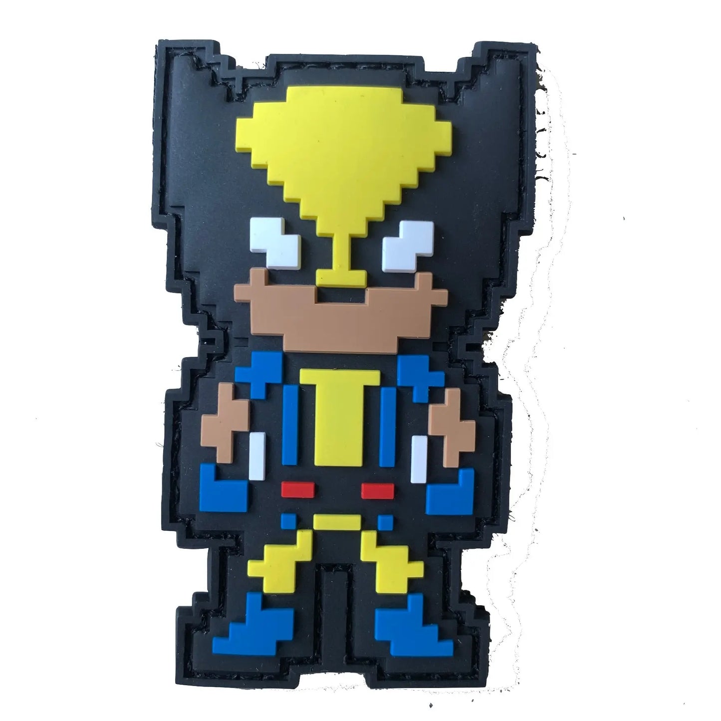 8Bit-Pixel Heros PATCHLAB.DE