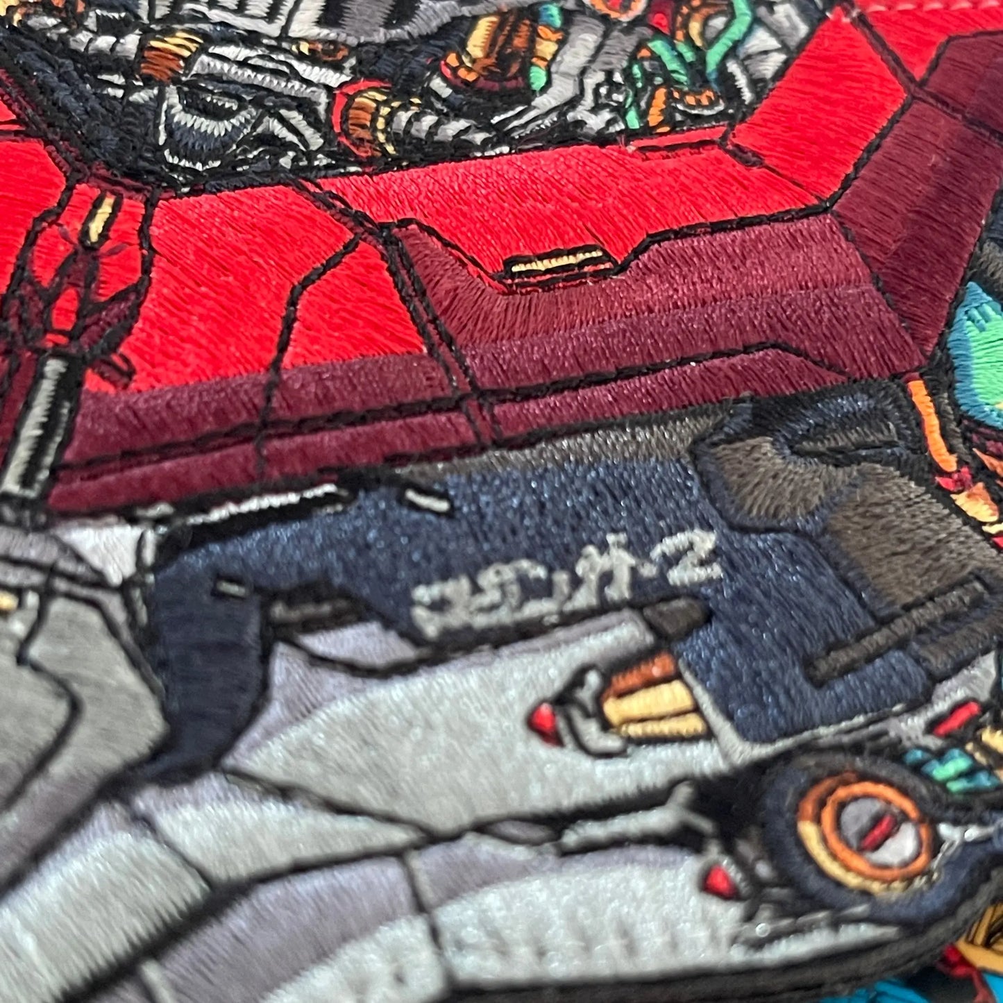 ALPHA #5 MAZ PATCHLAB