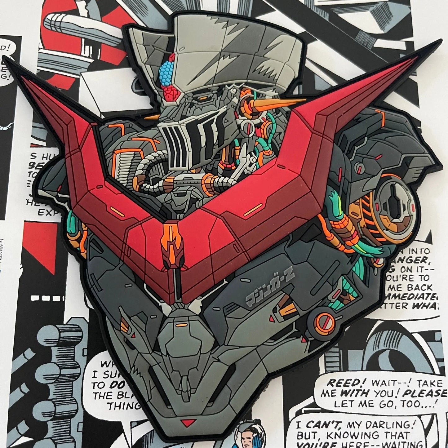 ALPHA #5 MAZ PATCHLAB