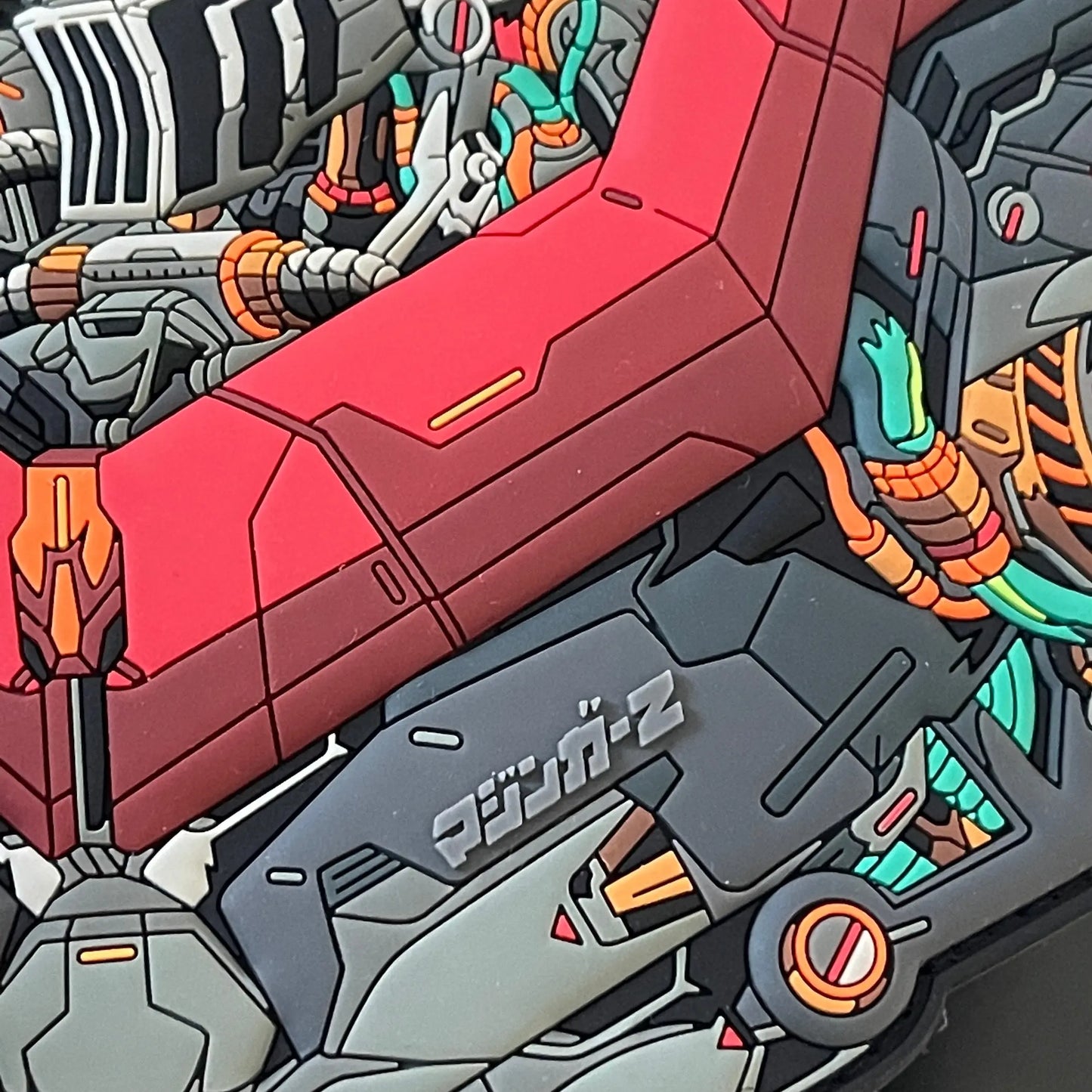 ALPHA #5 MAZ PATCHLAB