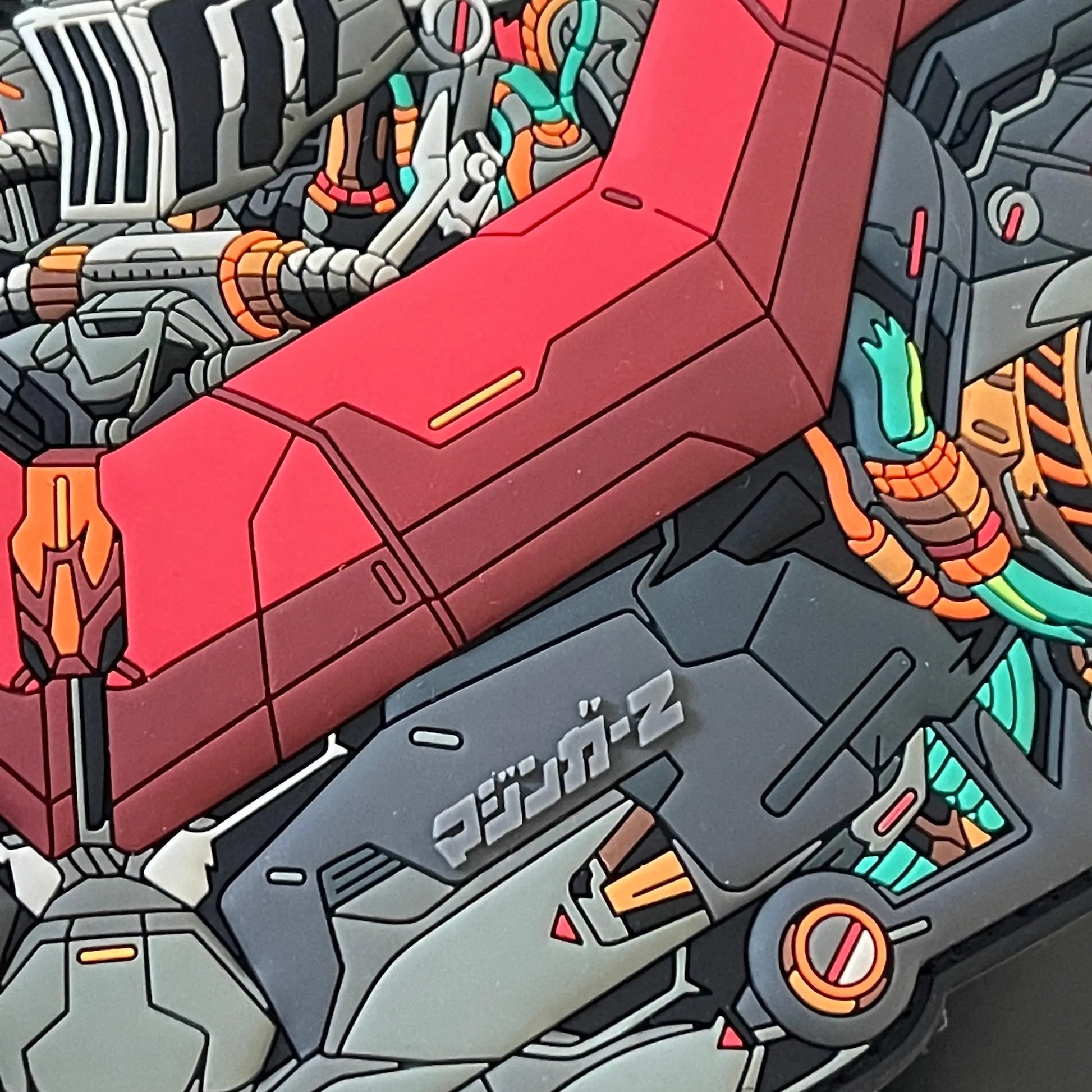 ALPHA #5 MAZ PATCHLAB