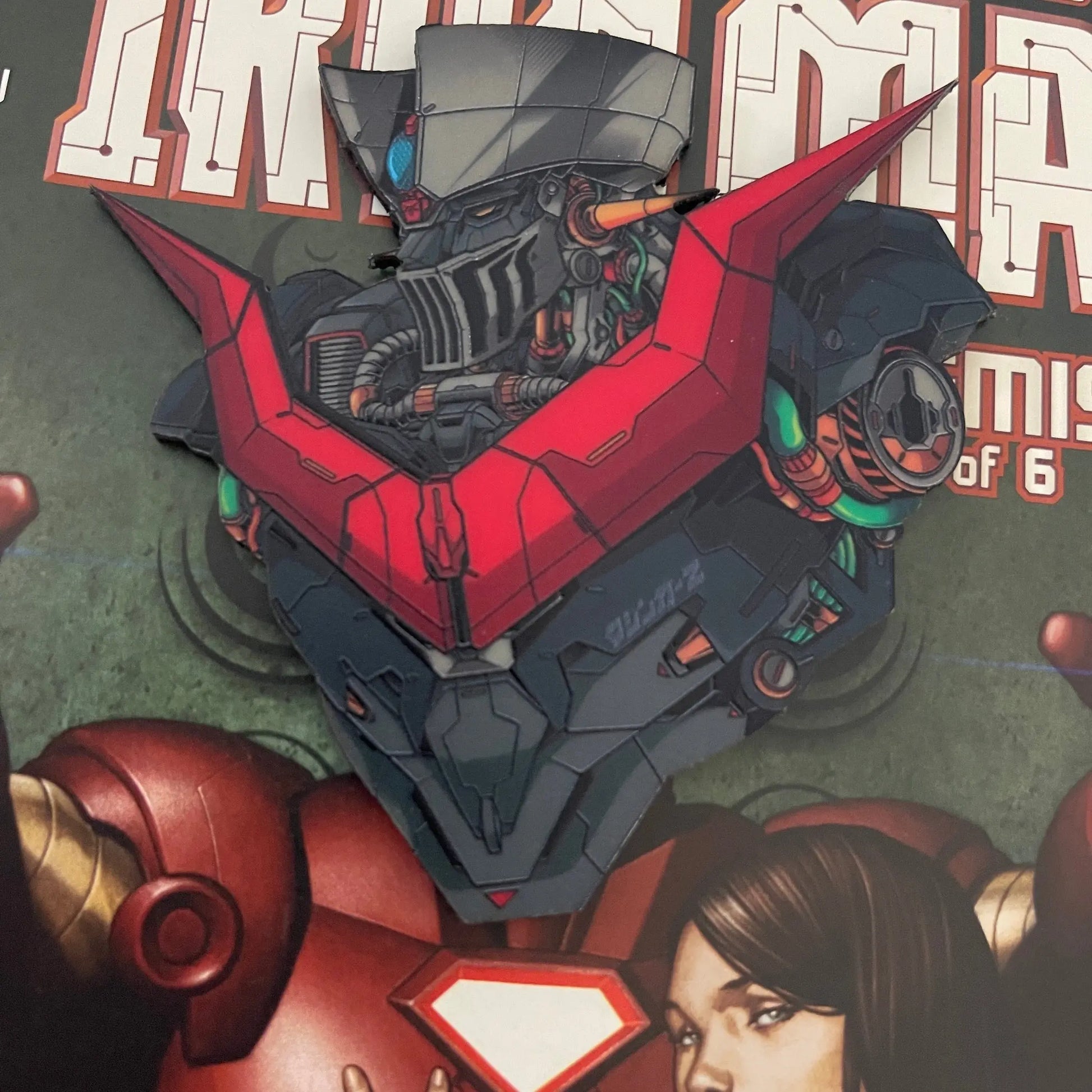 ALPHA #5 MAZ PATCHLAB