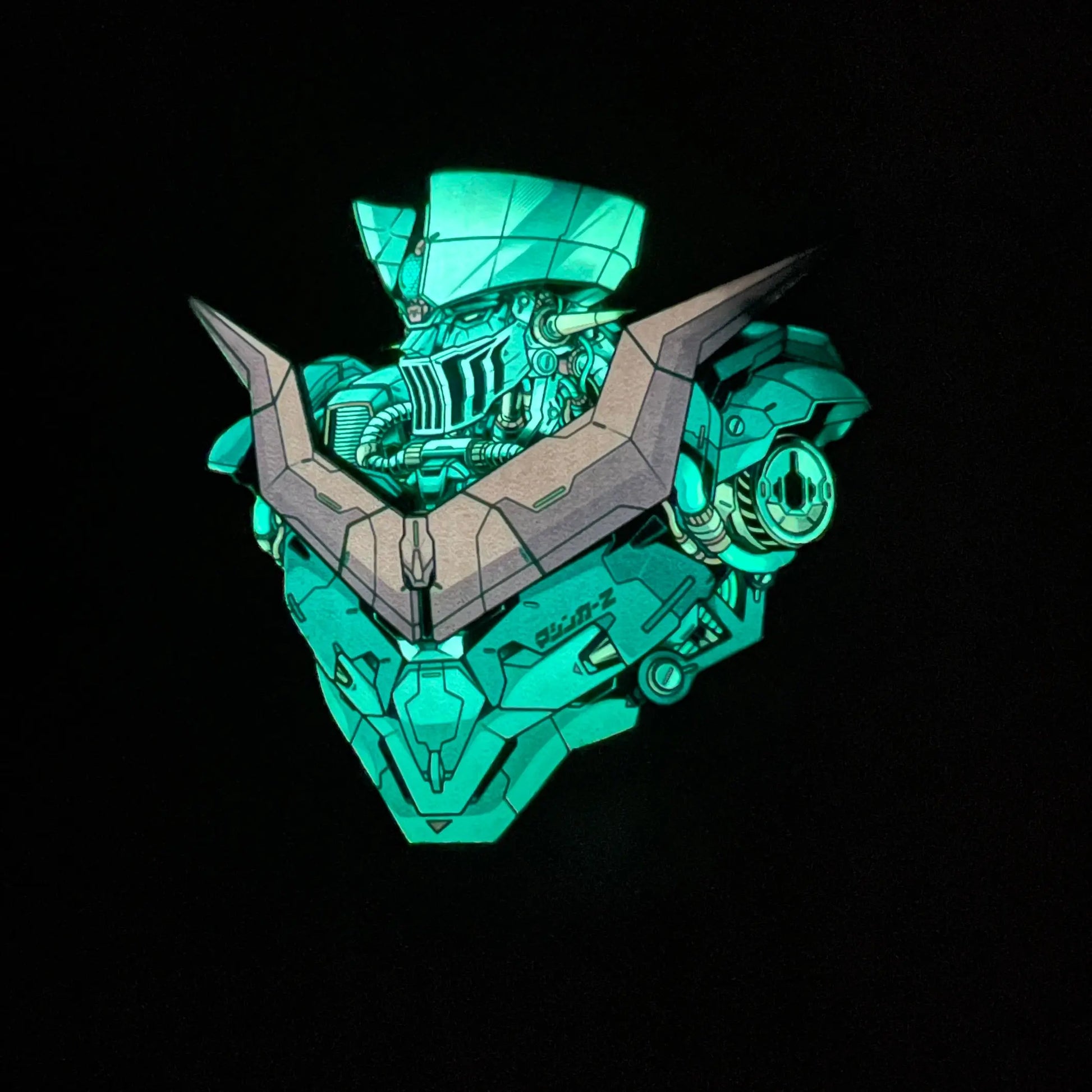 ALPHA #5 MAZ PATCHLAB