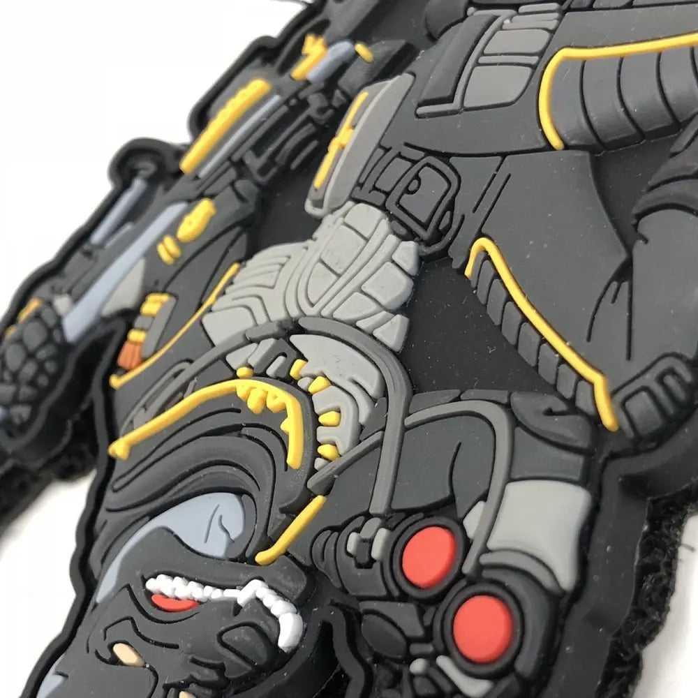 ANUBIS THE SILENT patchlab