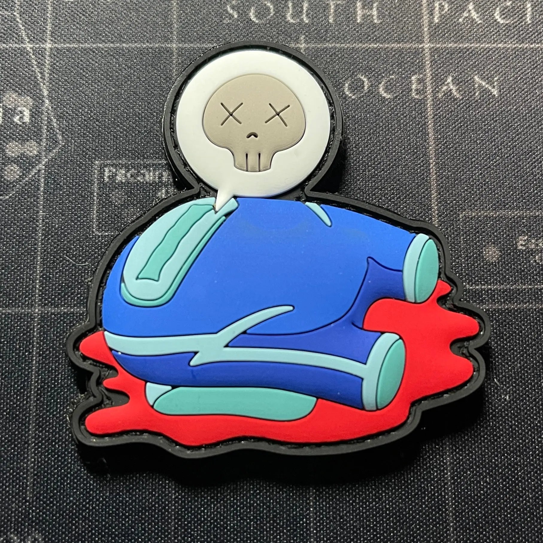 AU - Crew Killer Classic PATCHLAB.DE