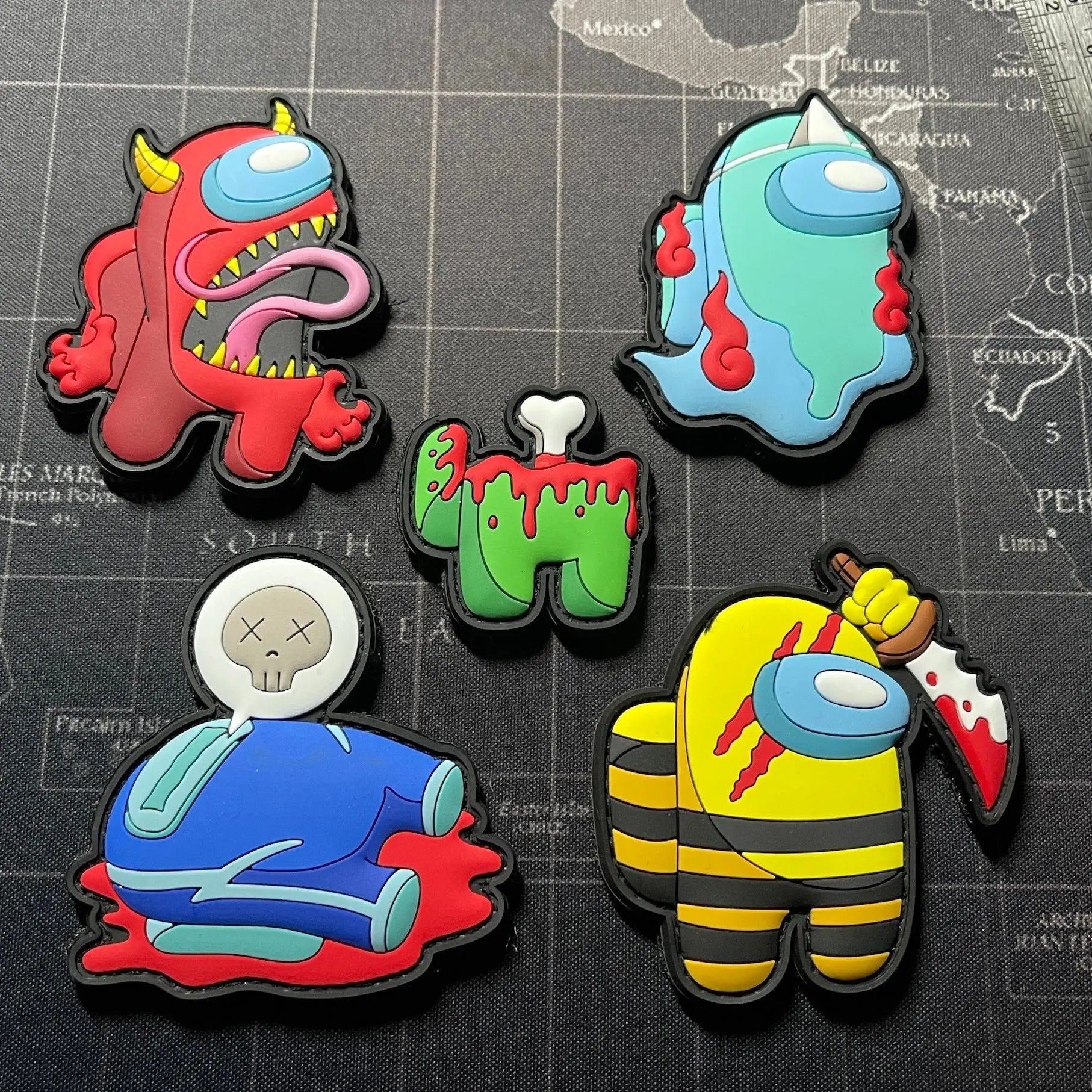 AU - Crew Killer Classic PATCHLAB.DE