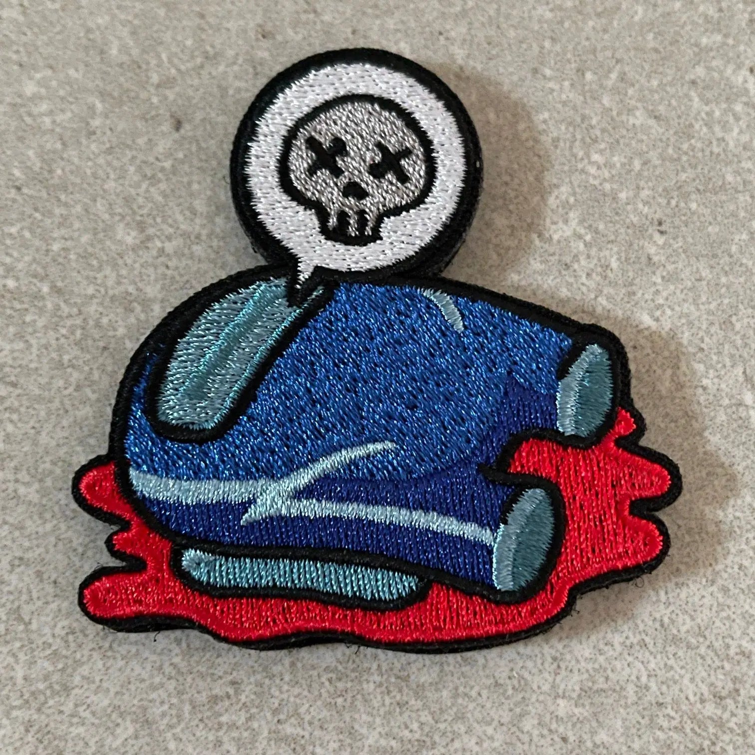 AU - Crew Killer Classic PATCHLAB.DE