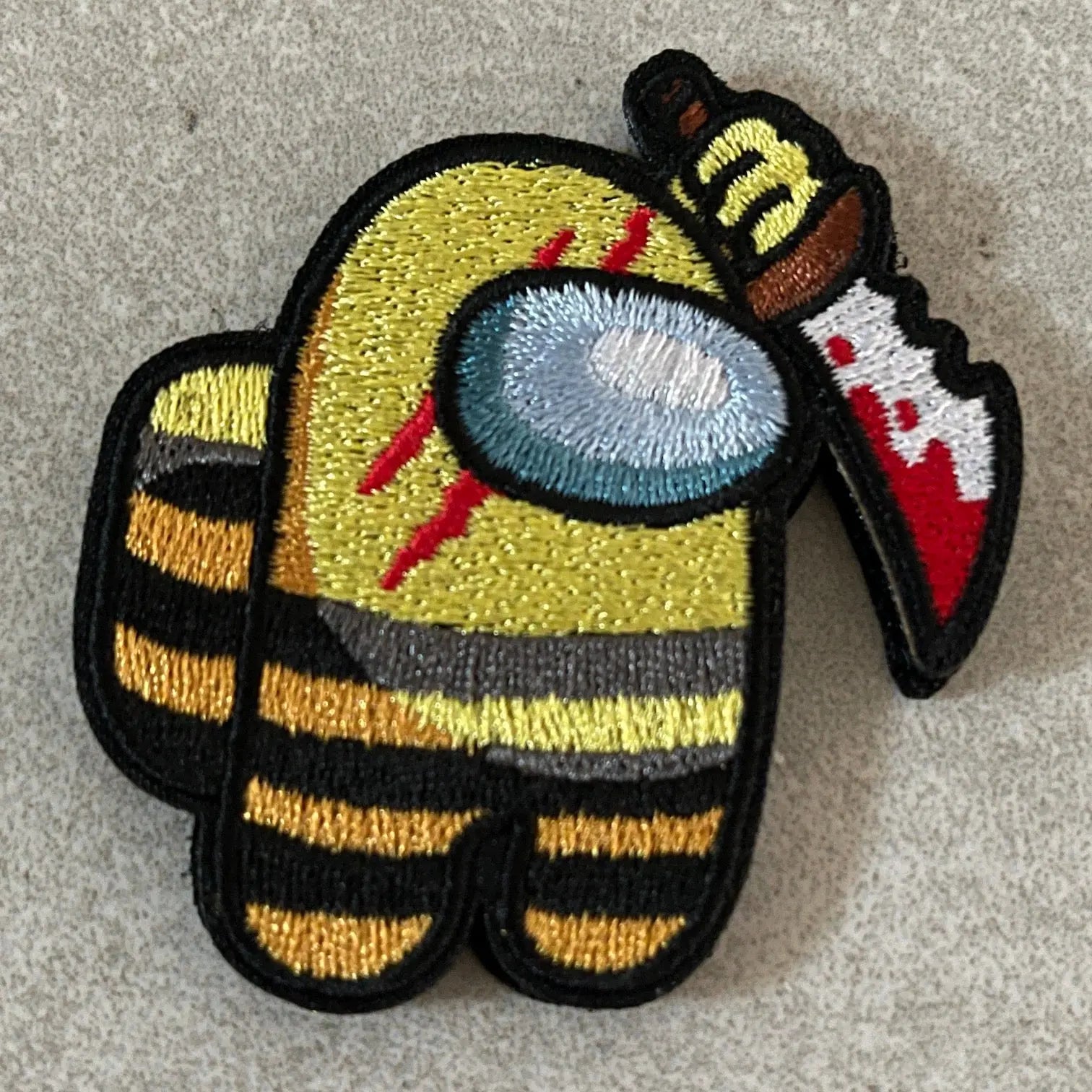 AU - Crew Killer Classic PATCHLAB.DE