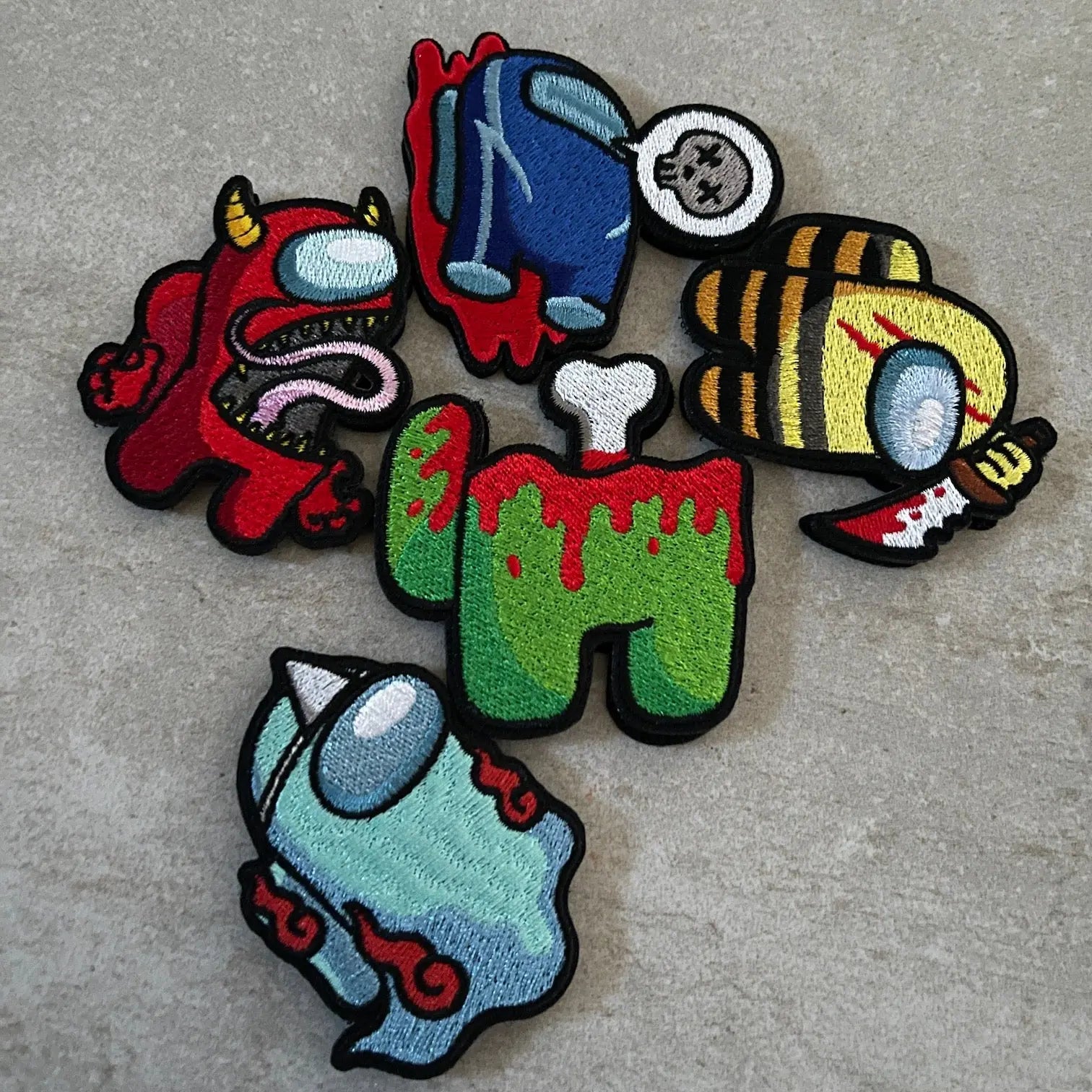 AU - Crew Killer Classic PATCHLAB.DE