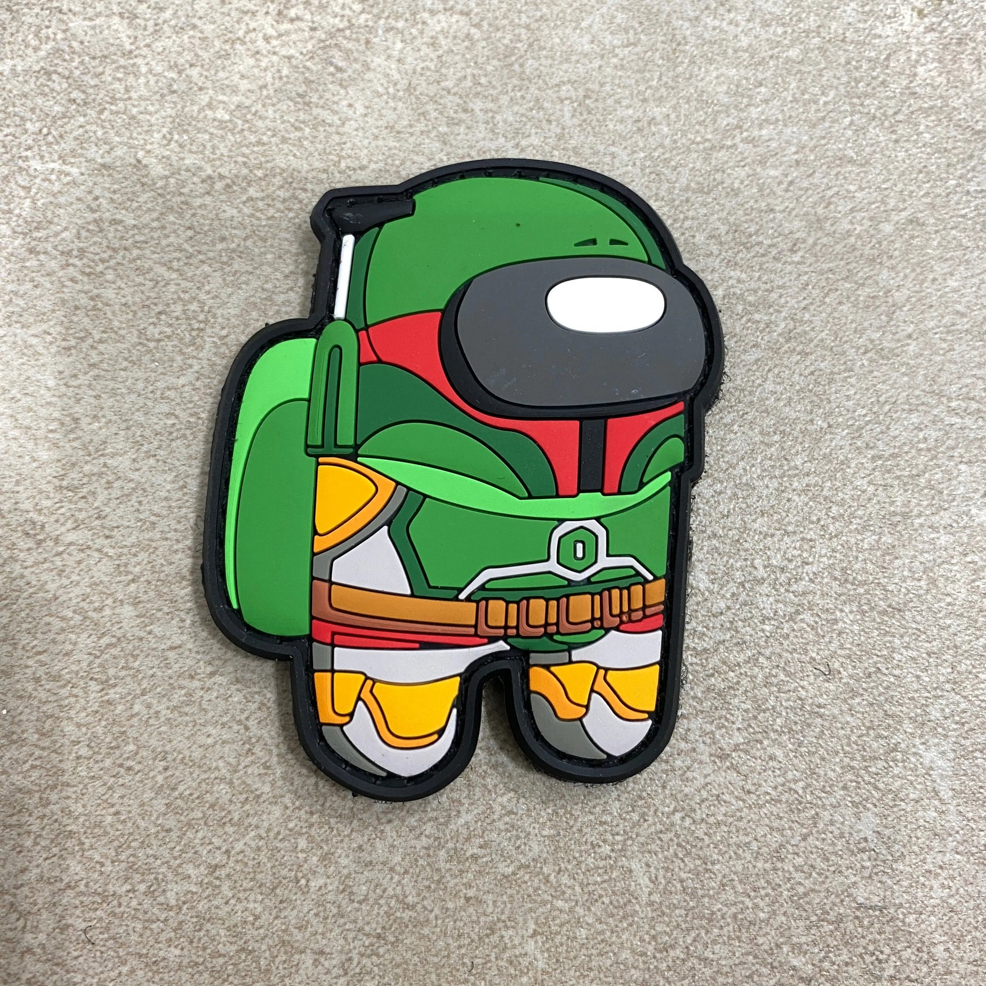 AU - Crew Killer PATCHLAB.DE