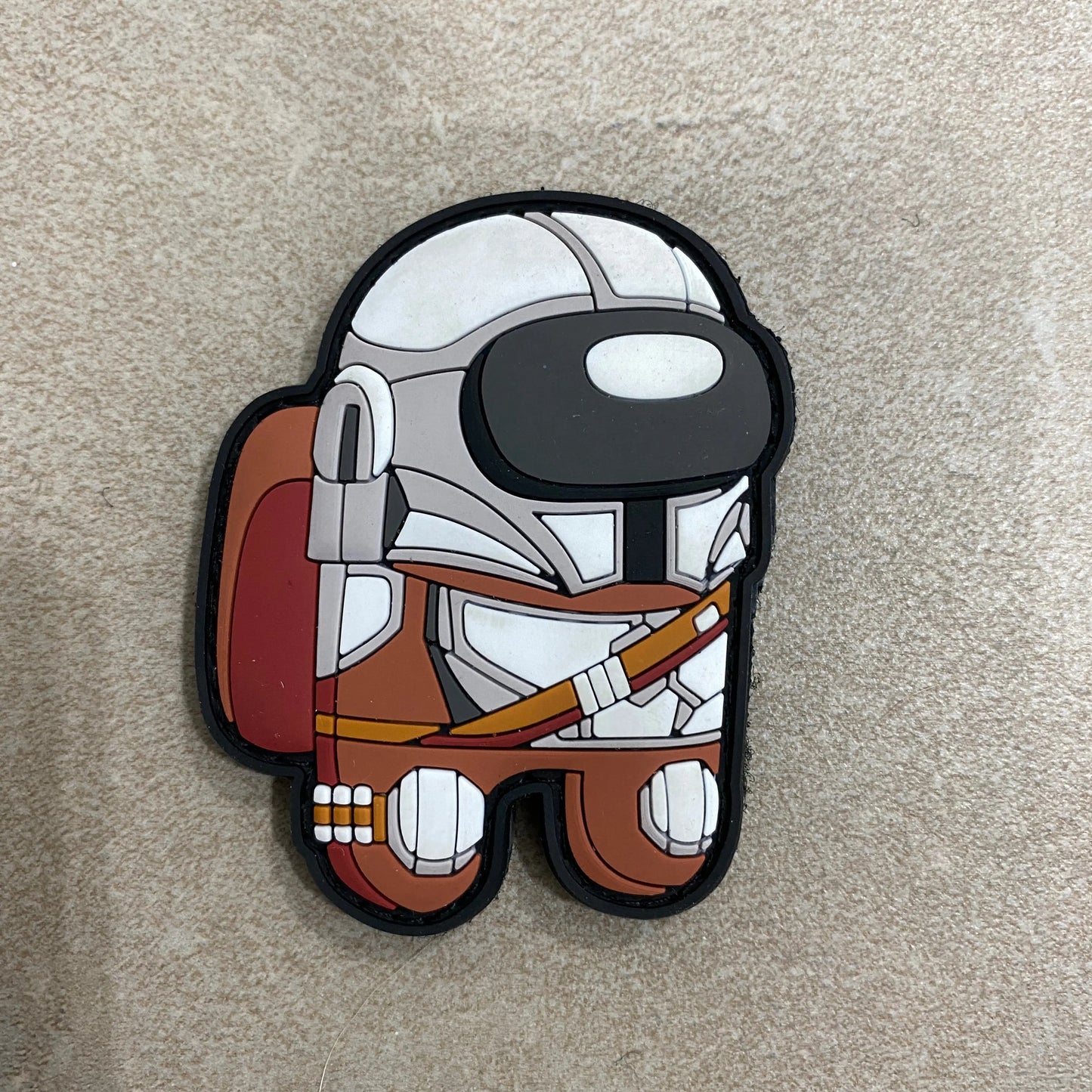 AU - Crew Killer PATCHLAB.DE