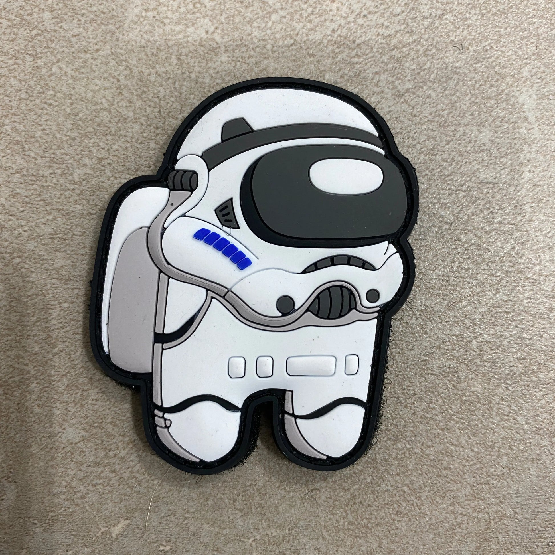 AU - Crew Killer PATCHLAB.DE