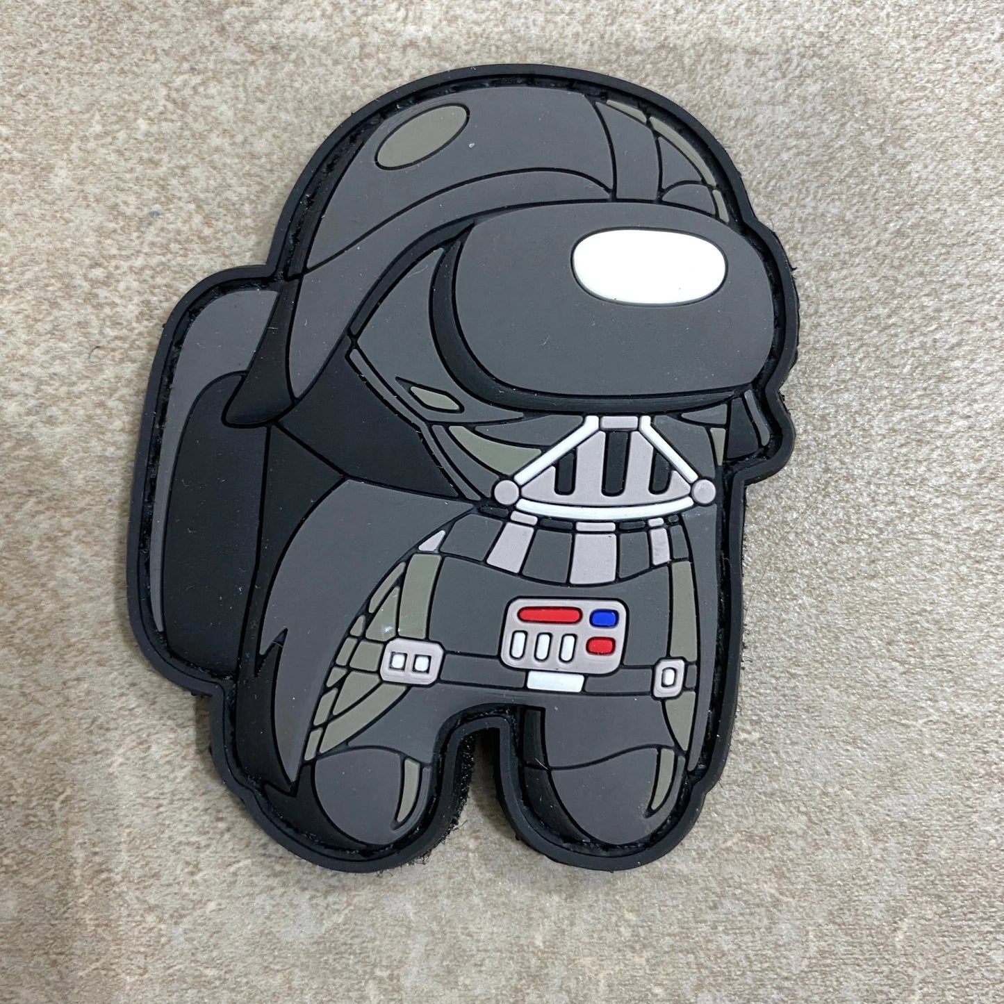 AU - Crew Killer PATCHLAB.DE