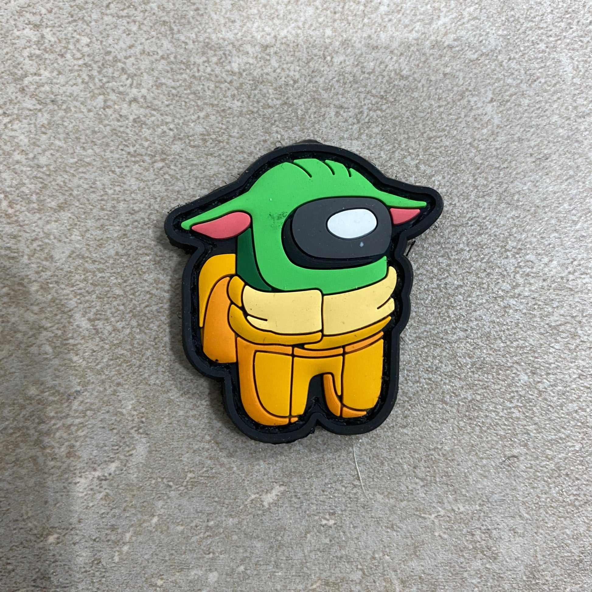 AU - Crew Killer PATCHLAB.DE