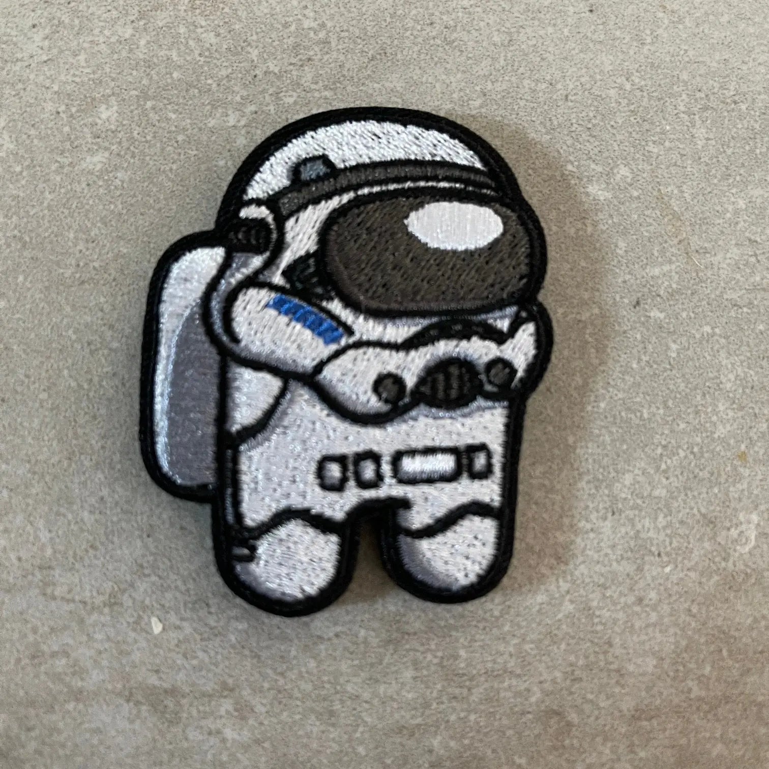 AU - Crew Killer PATCHLAB.DE