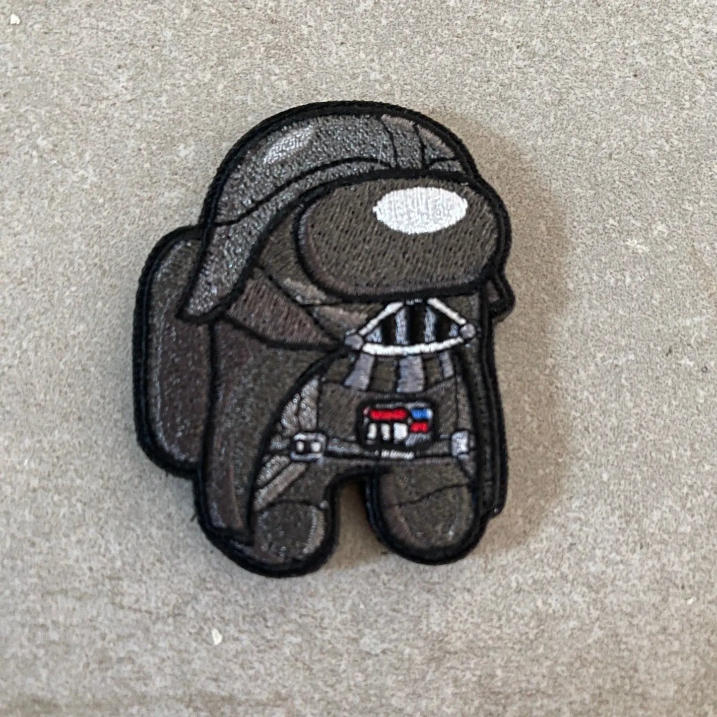 AU - Crew Killer PATCHLAB.DE