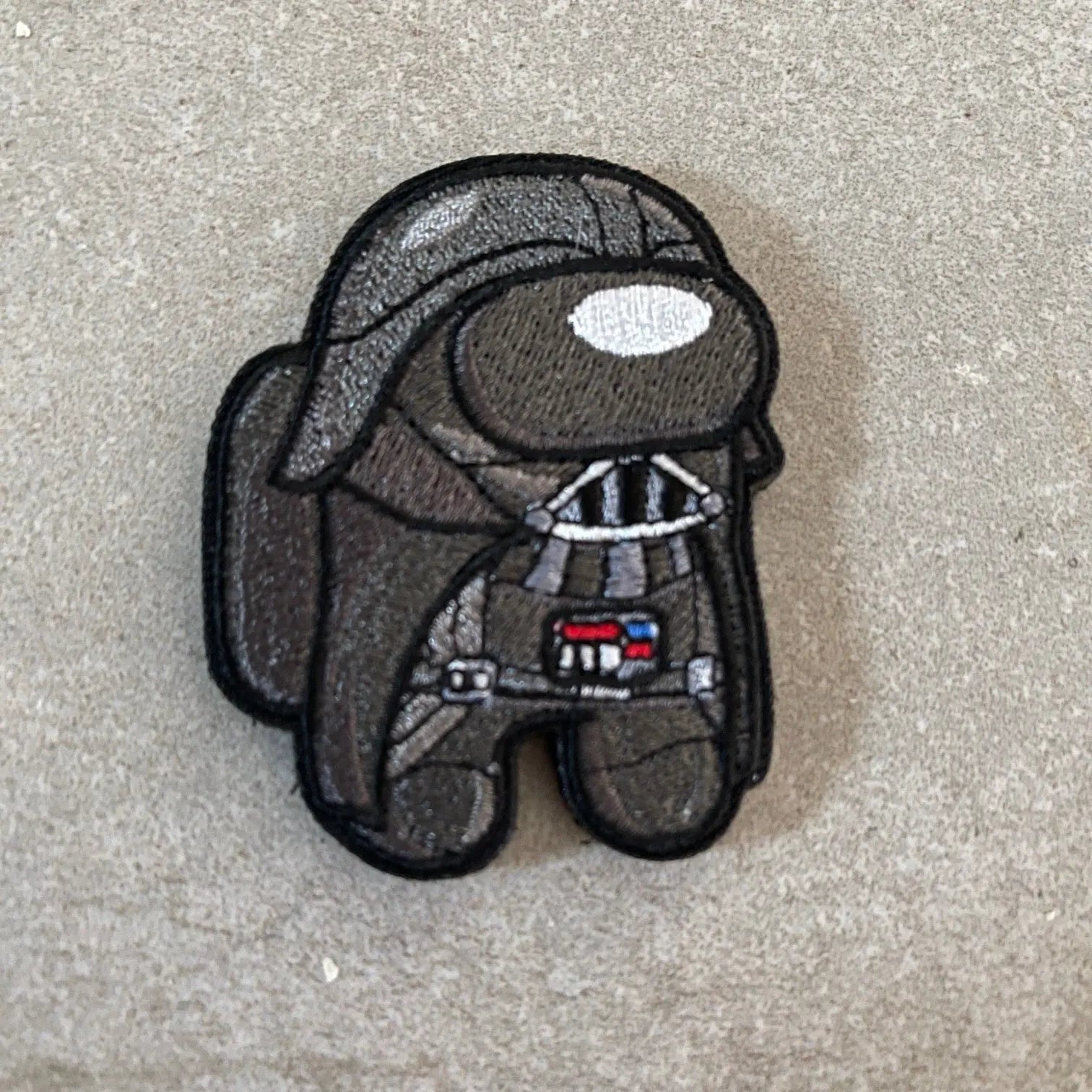 AU - Crew Killer PATCHLAB.DE