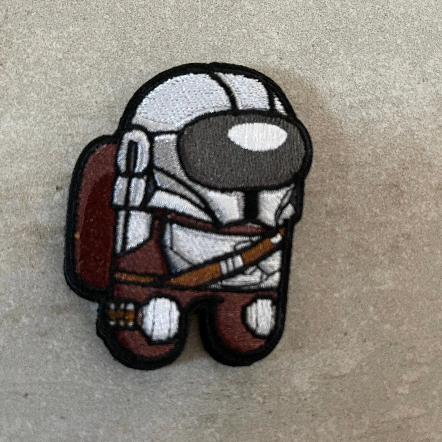 AU - Crew Killer PATCHLAB.DE