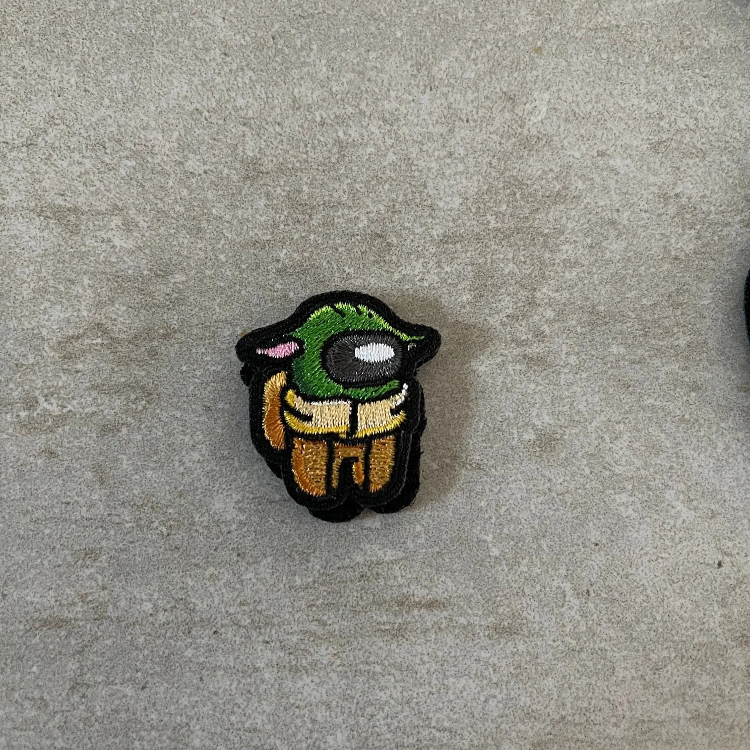 AU - Crew Killer PATCHLAB.DE