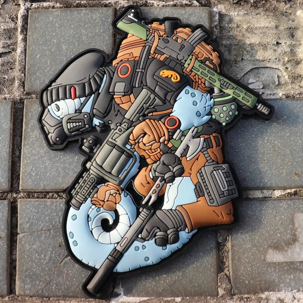 Agent patchlab