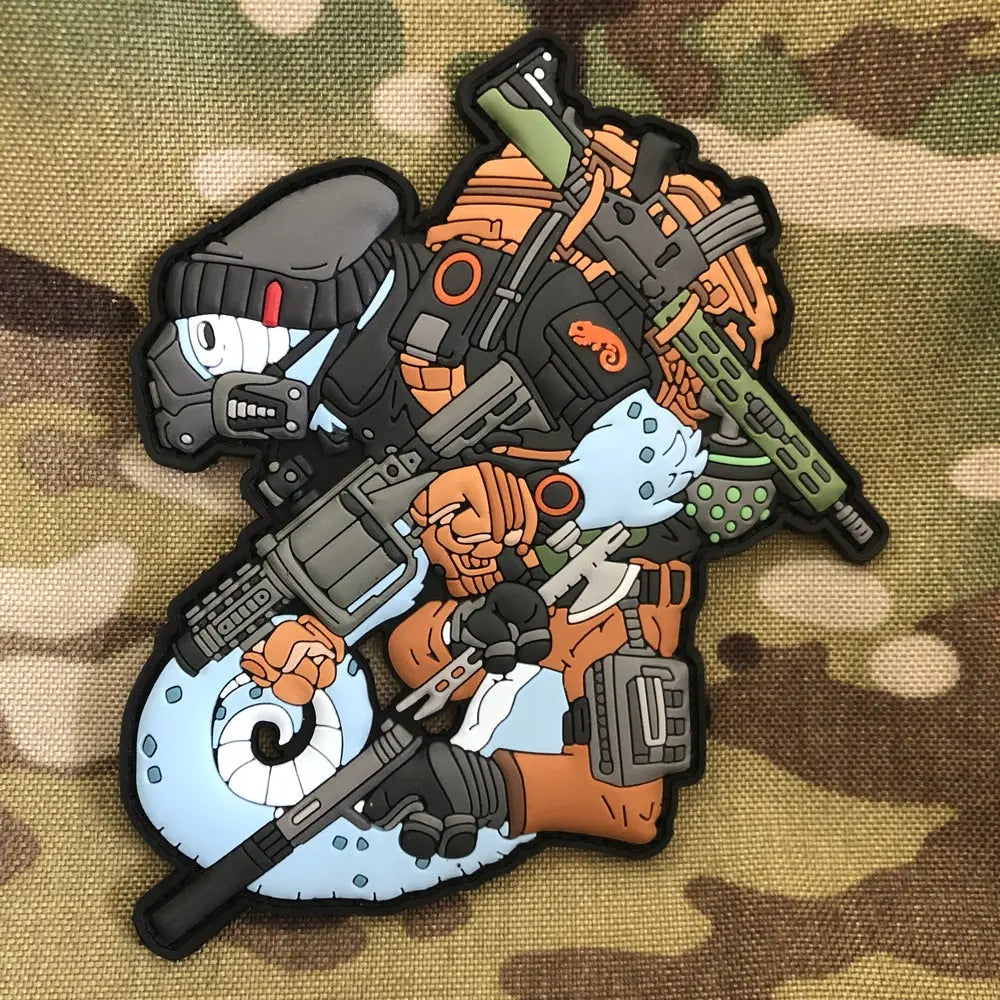 Agent patchlab