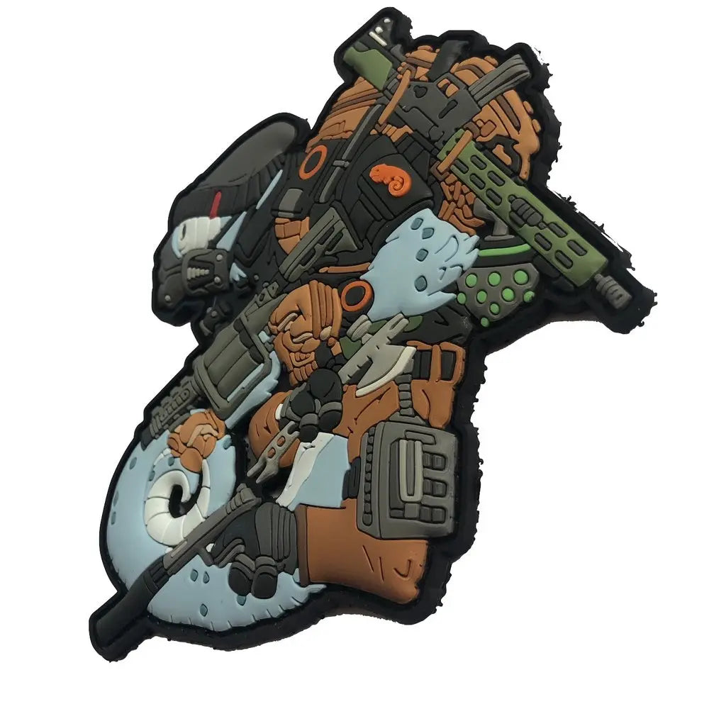 Agent patchlab