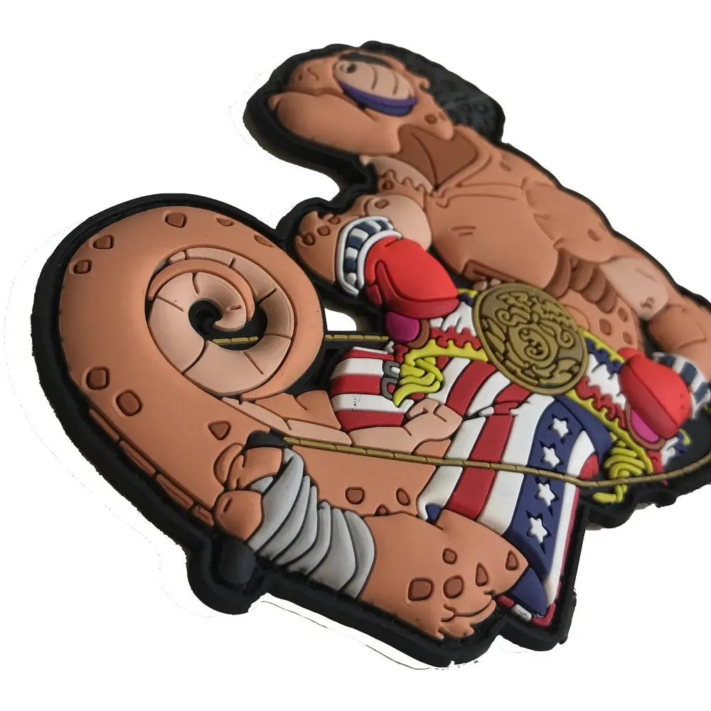 American Boxer patchlab