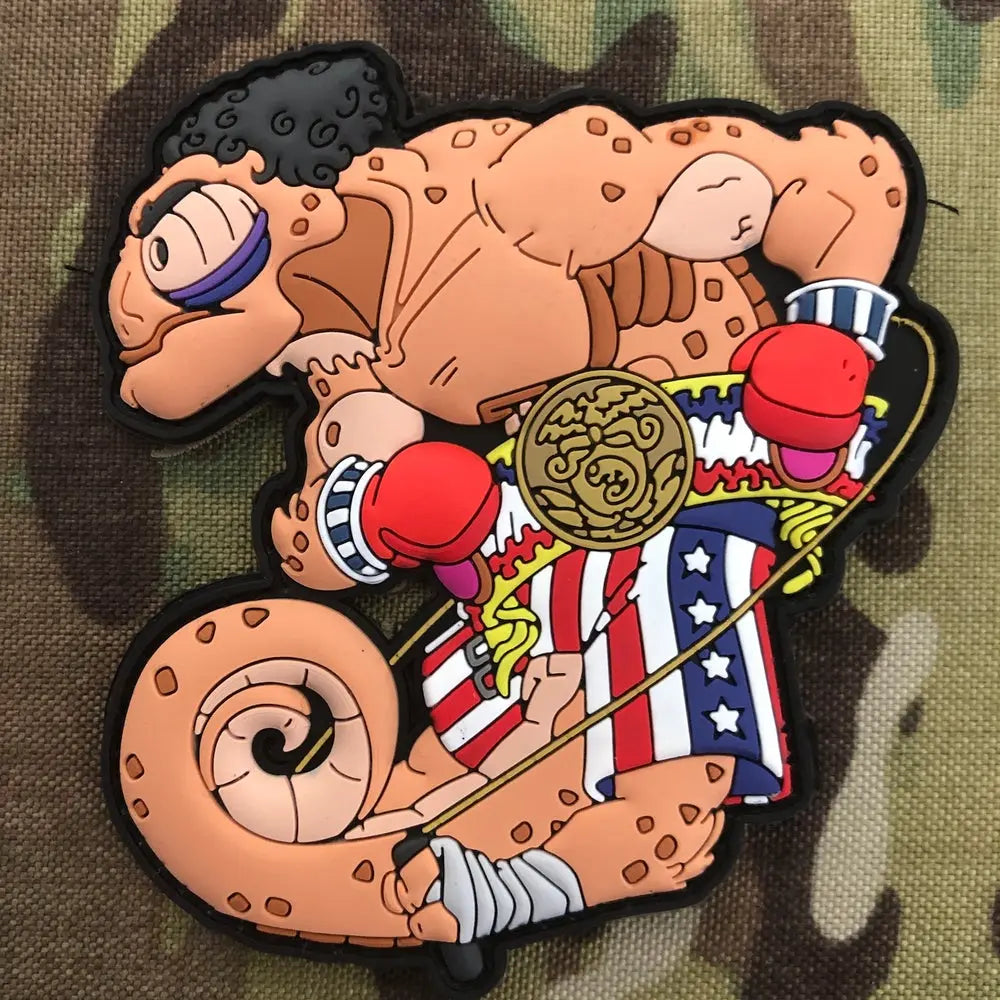 American Boxer patchlab