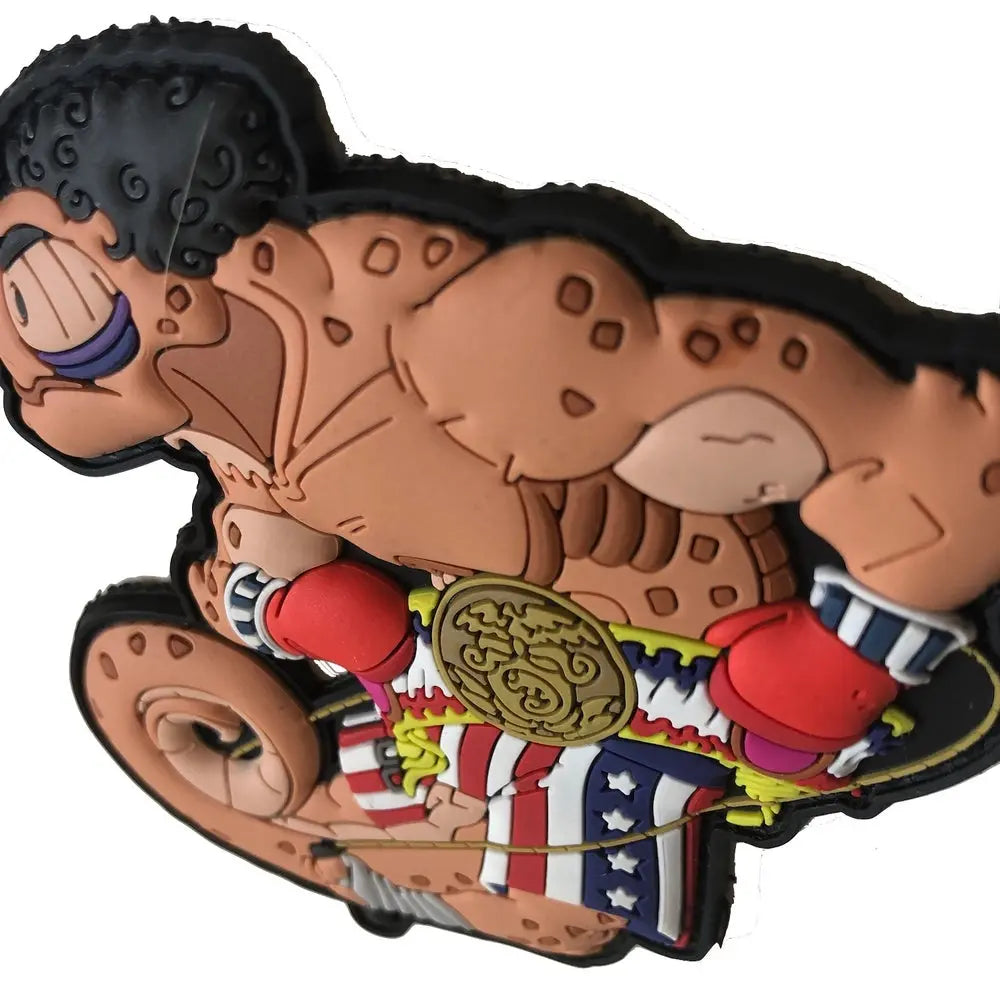 American Boxer patchlab