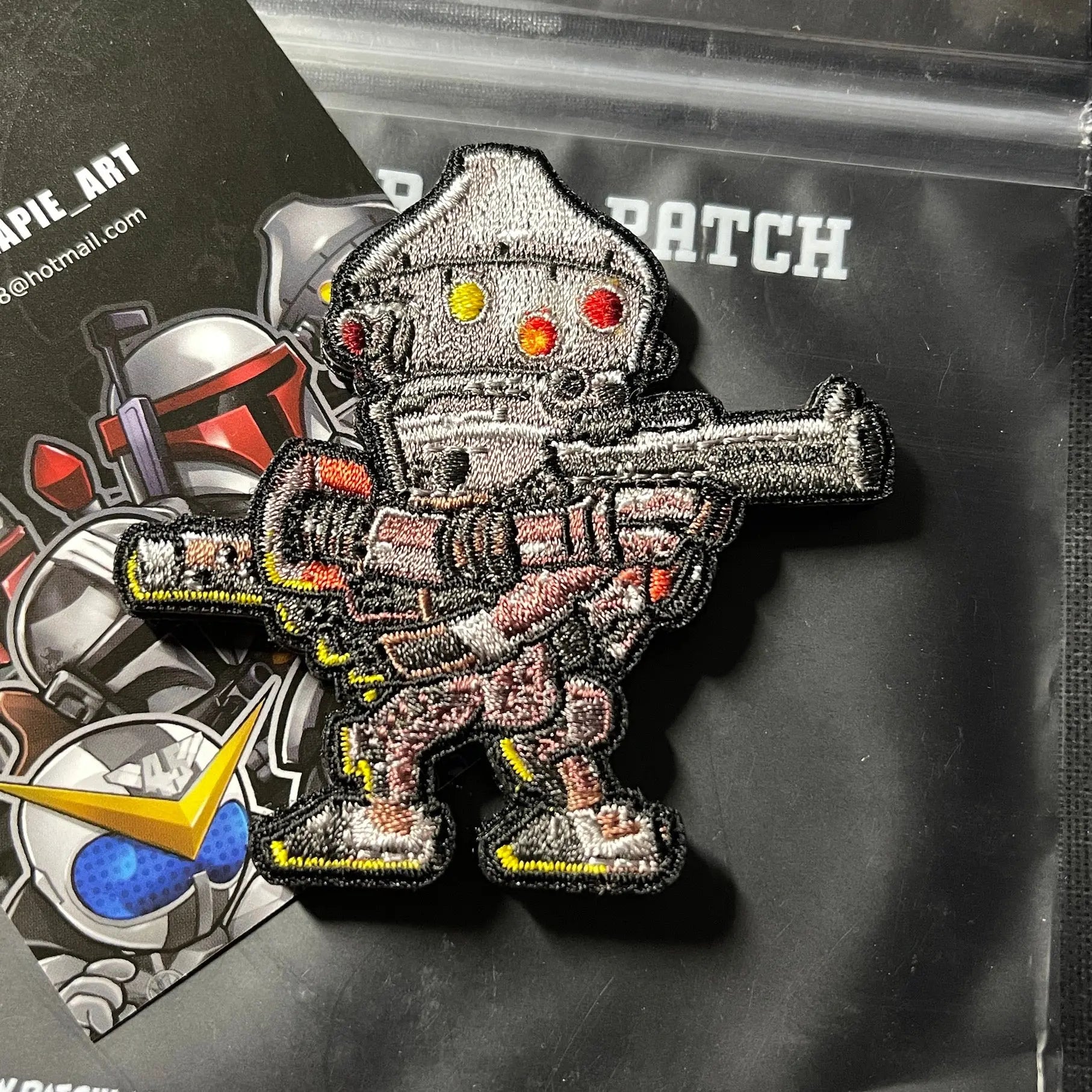 Appleapie #10 PATCHLAB.DE