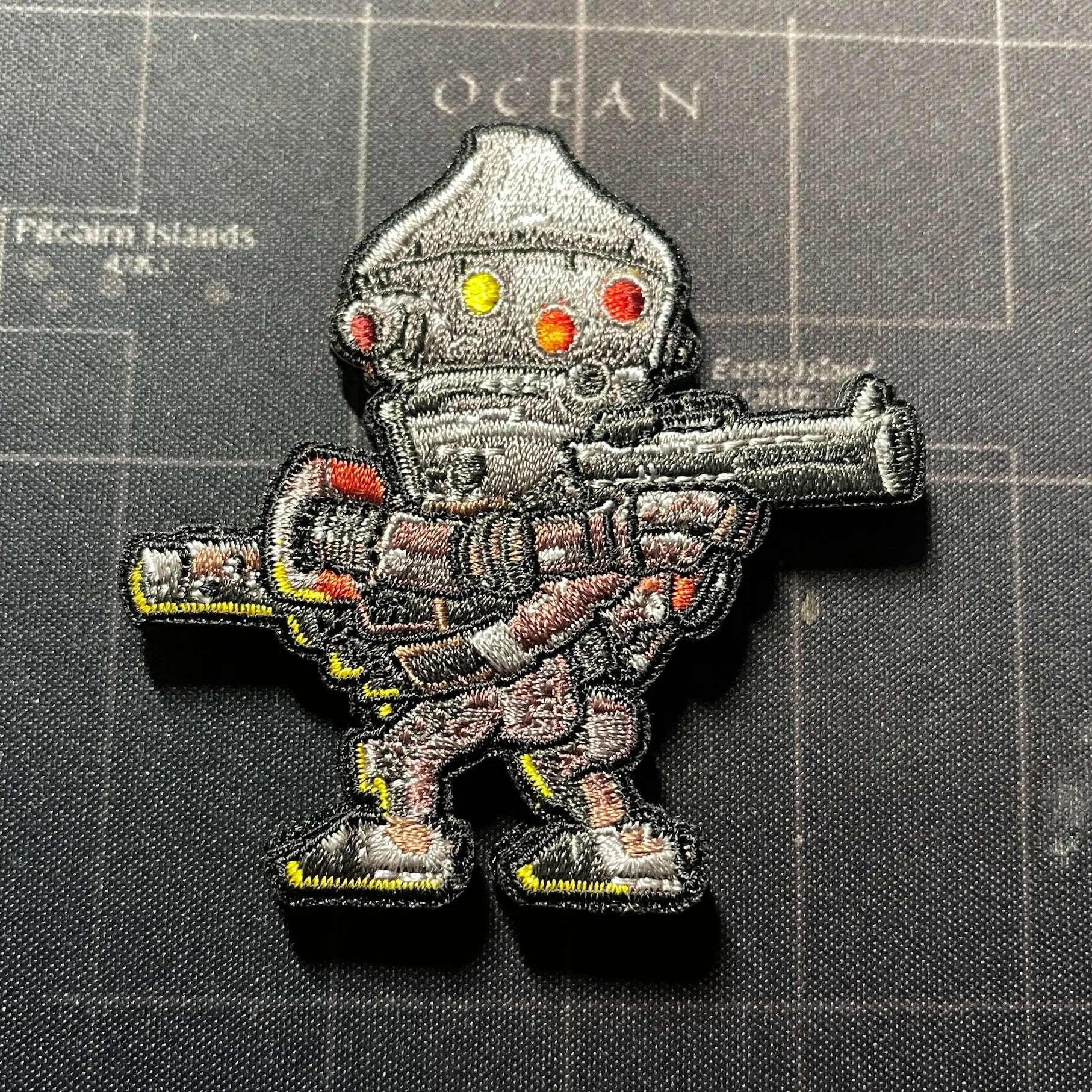 Appleapie #10 PATCHLAB.DE