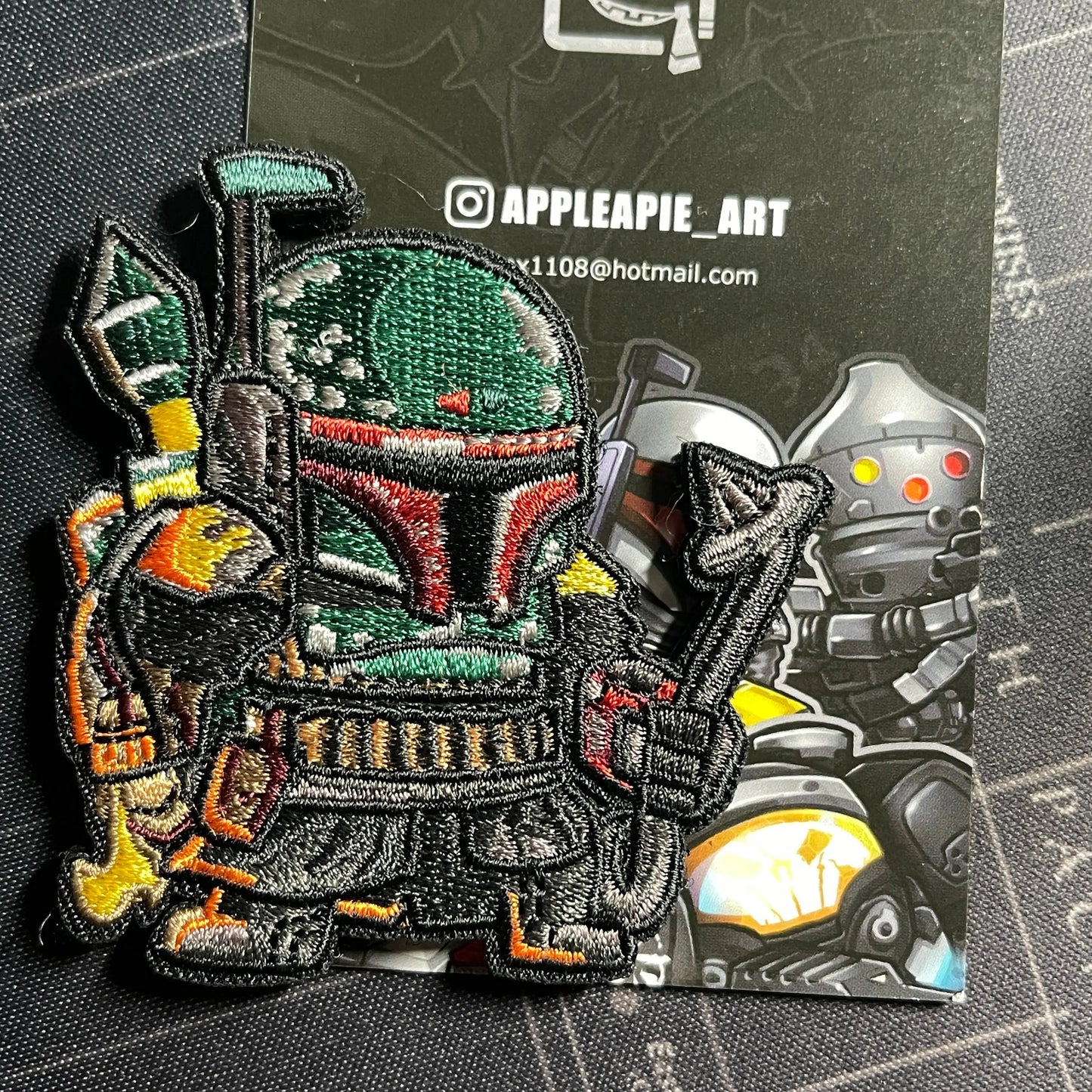 Appleapie #11 PATCHLAB.DE