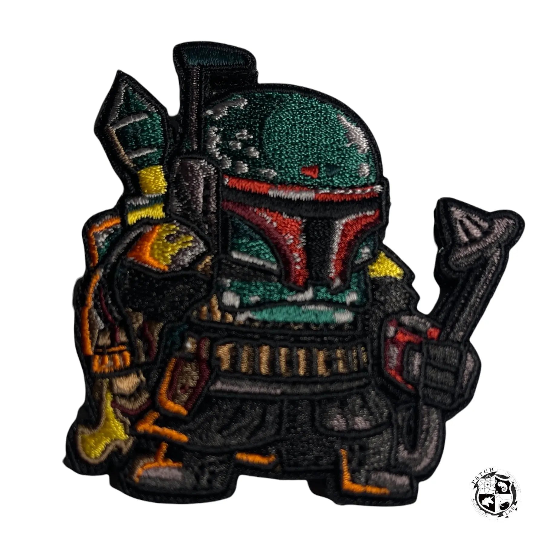 Appleapie #11 PATCHLAB.DE