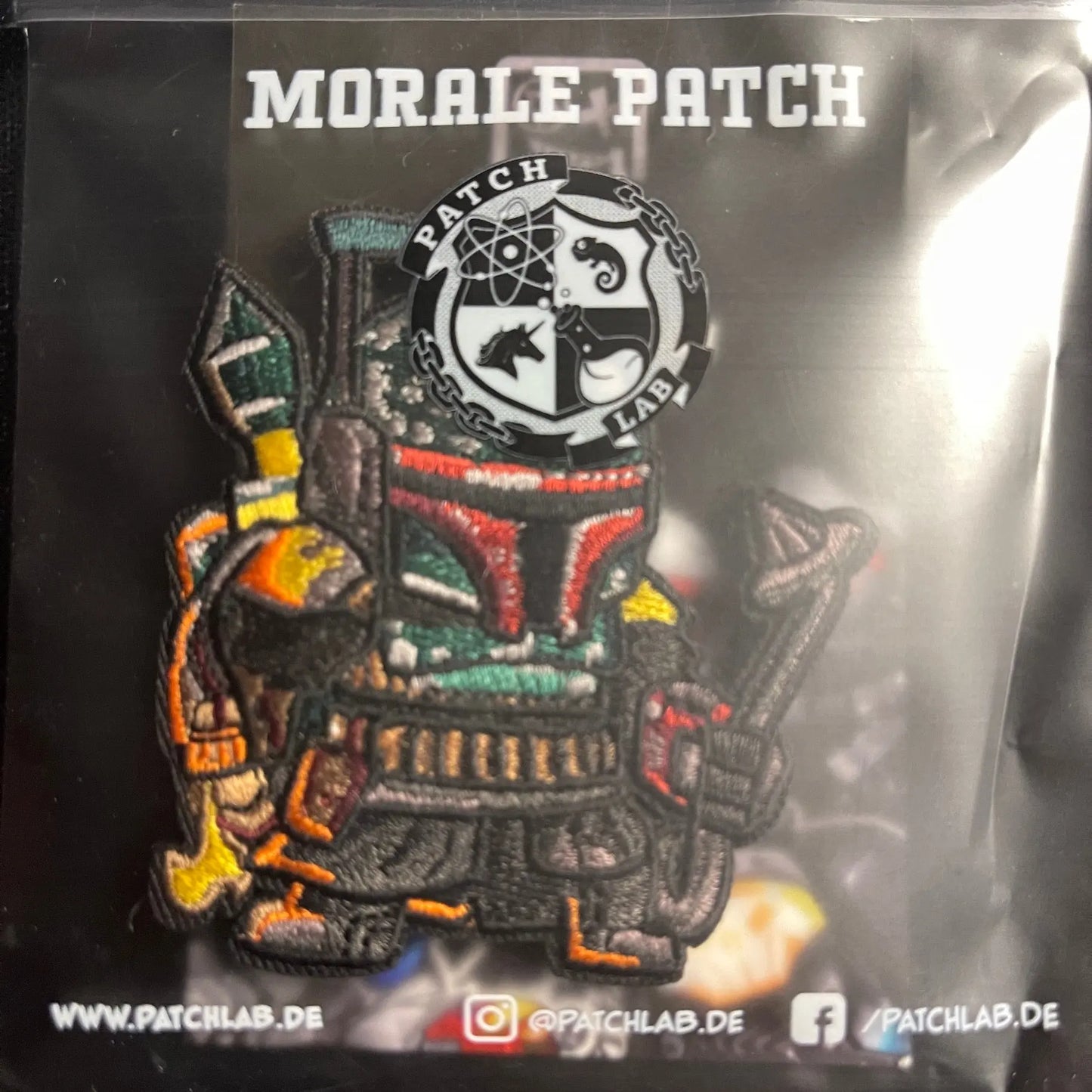 Appleapie #11 PATCHLAB.DE