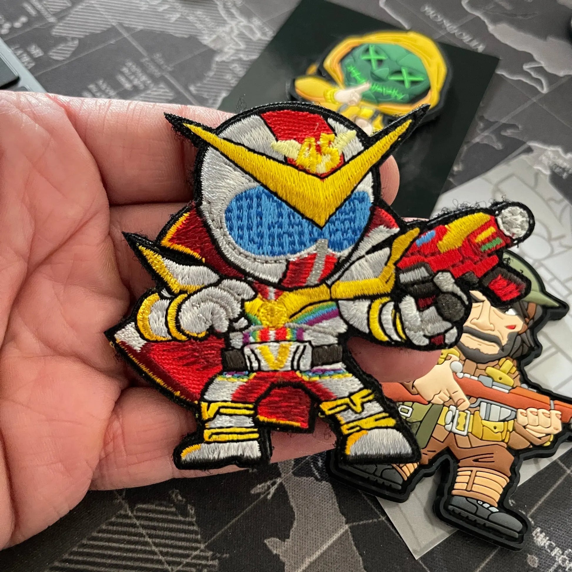 Appleapie #13 PATCHLAB.DE