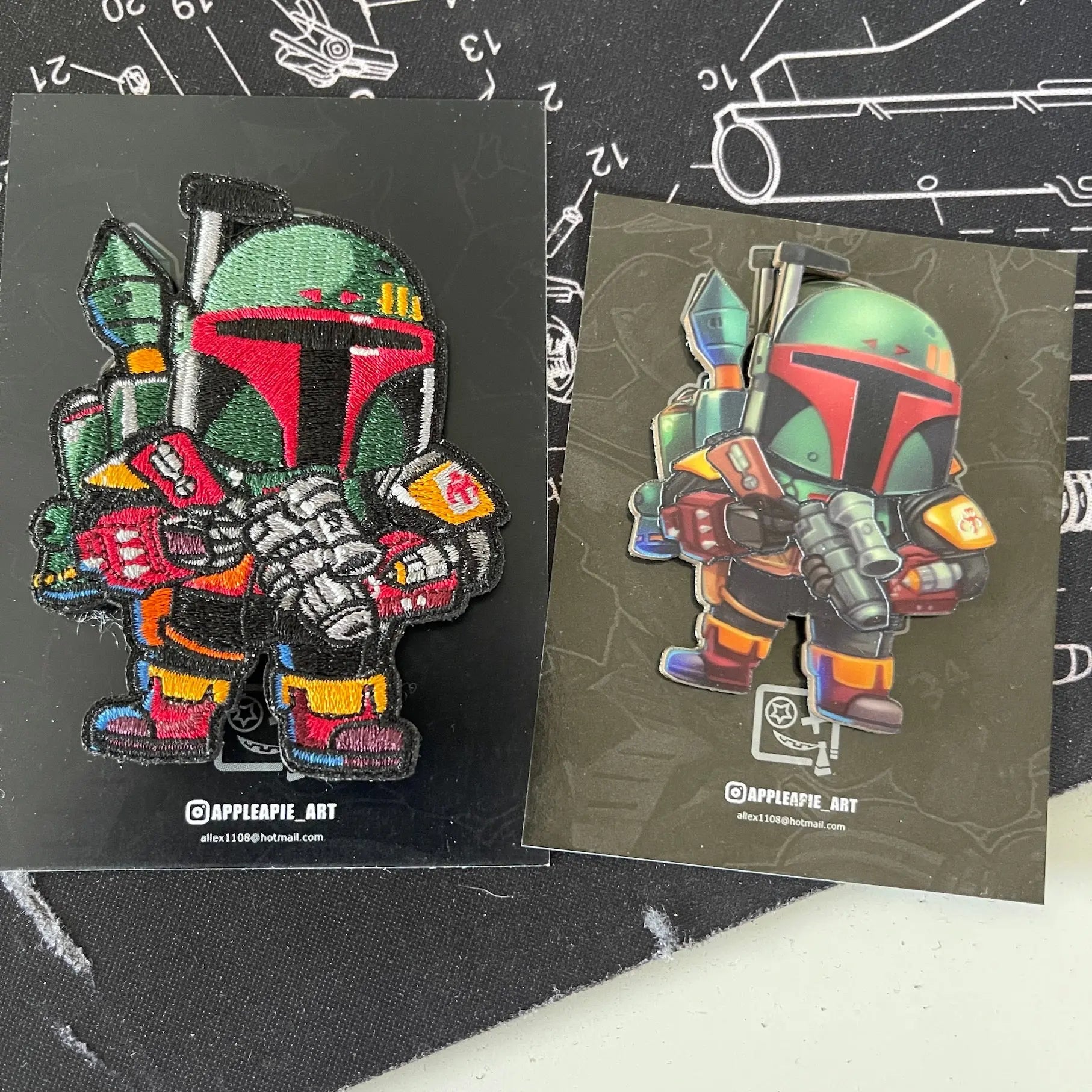 Appleapie #14 PATCHLAB.DE