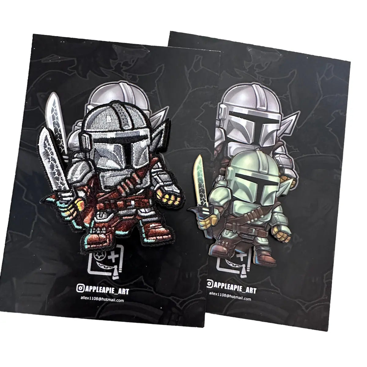 Appleapie #16 PATCHLAB.DE