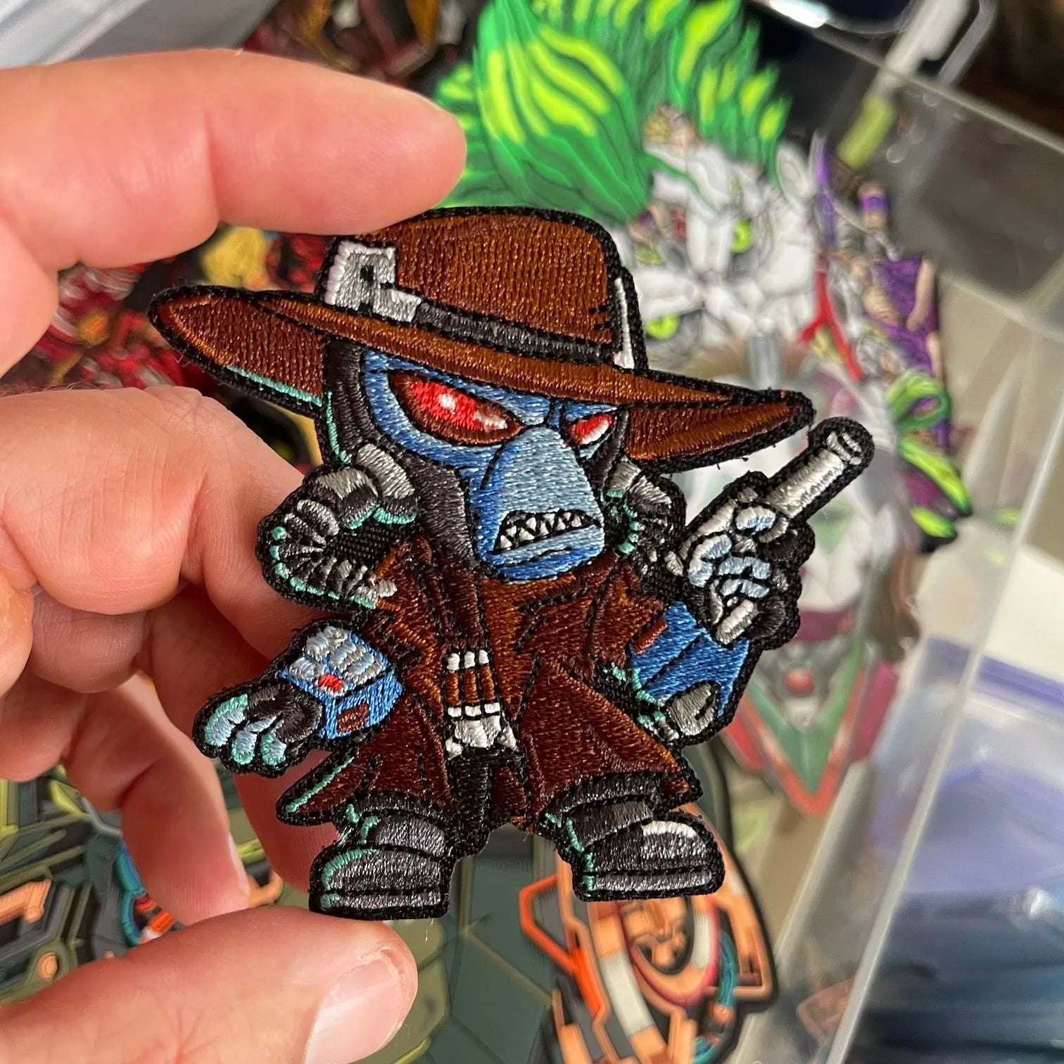 Appleapie #18 PATCHLAB.DE