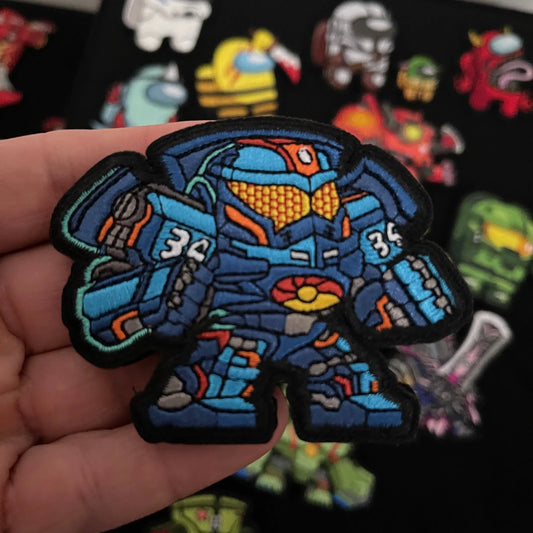 Appleapie #2 Gipsy PATCHLAB.DE