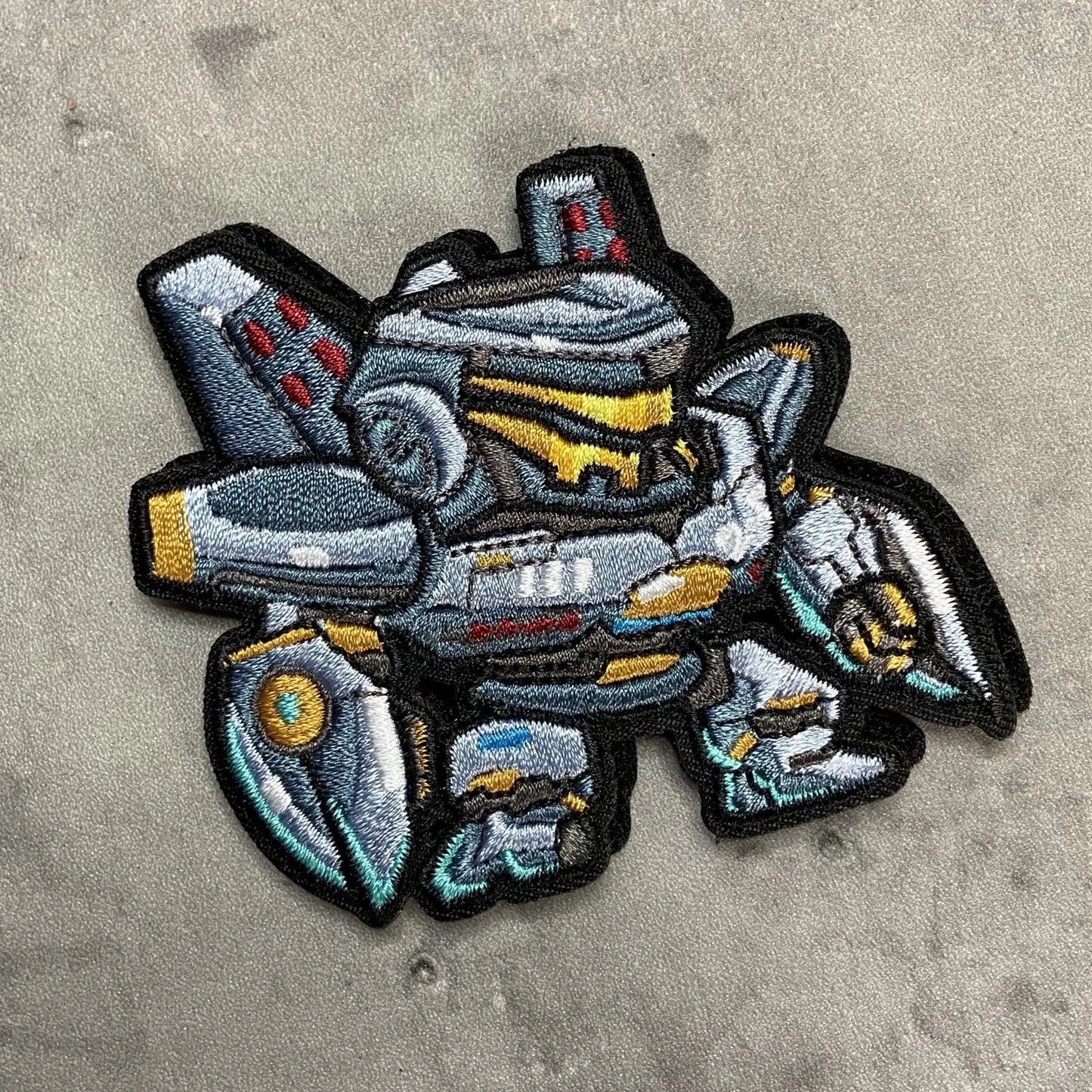 Appleapie #8 Eureka PATCHLAB.DE