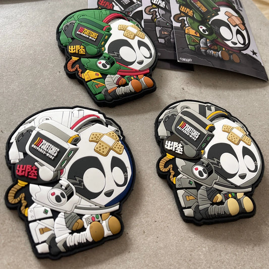 Astro Panda PATCHLAB