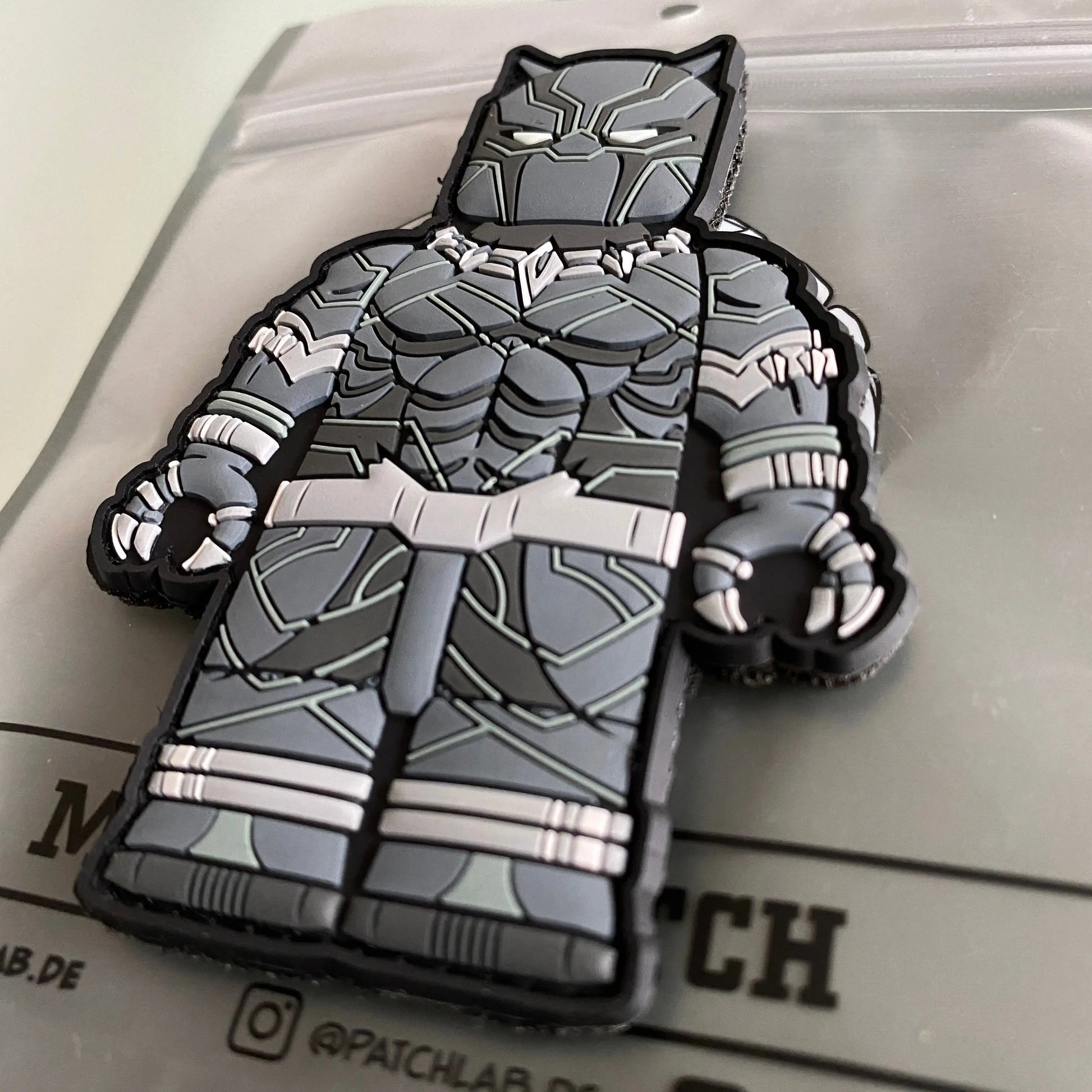 BP Suit PATCHLAB.DE