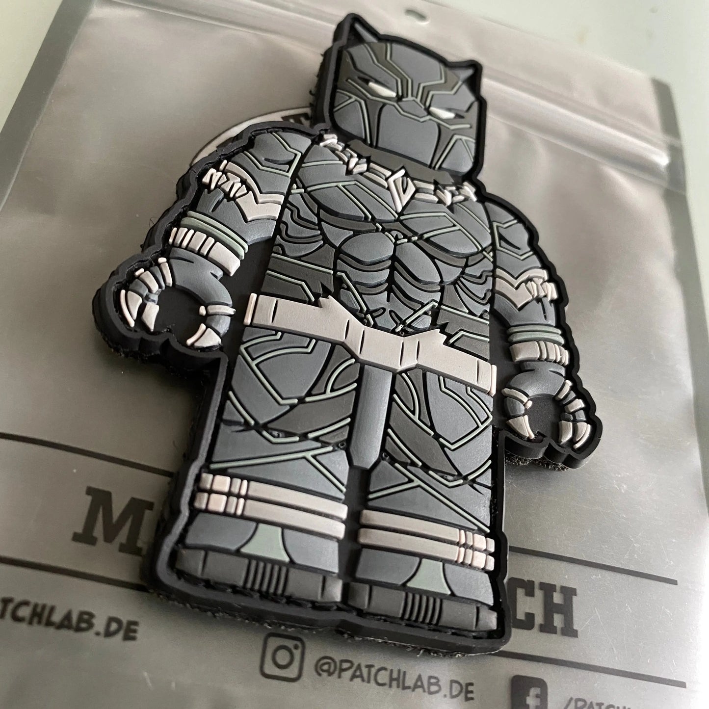 BP Suit PATCHLAB.DE