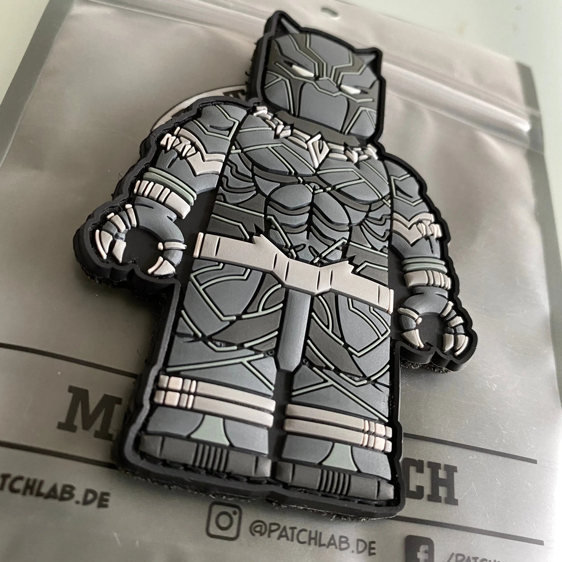 BP Suit PATCHLAB.DE