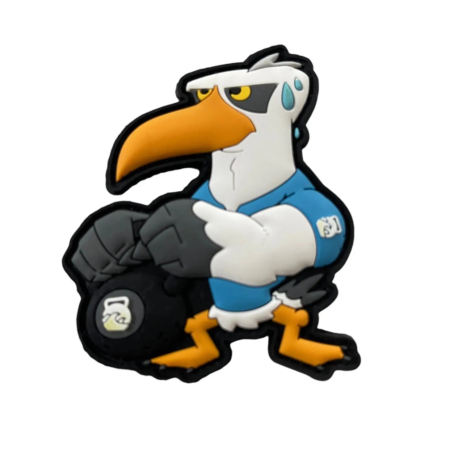 BTB BattletheBeach 2022 Seagull PATCHLAB