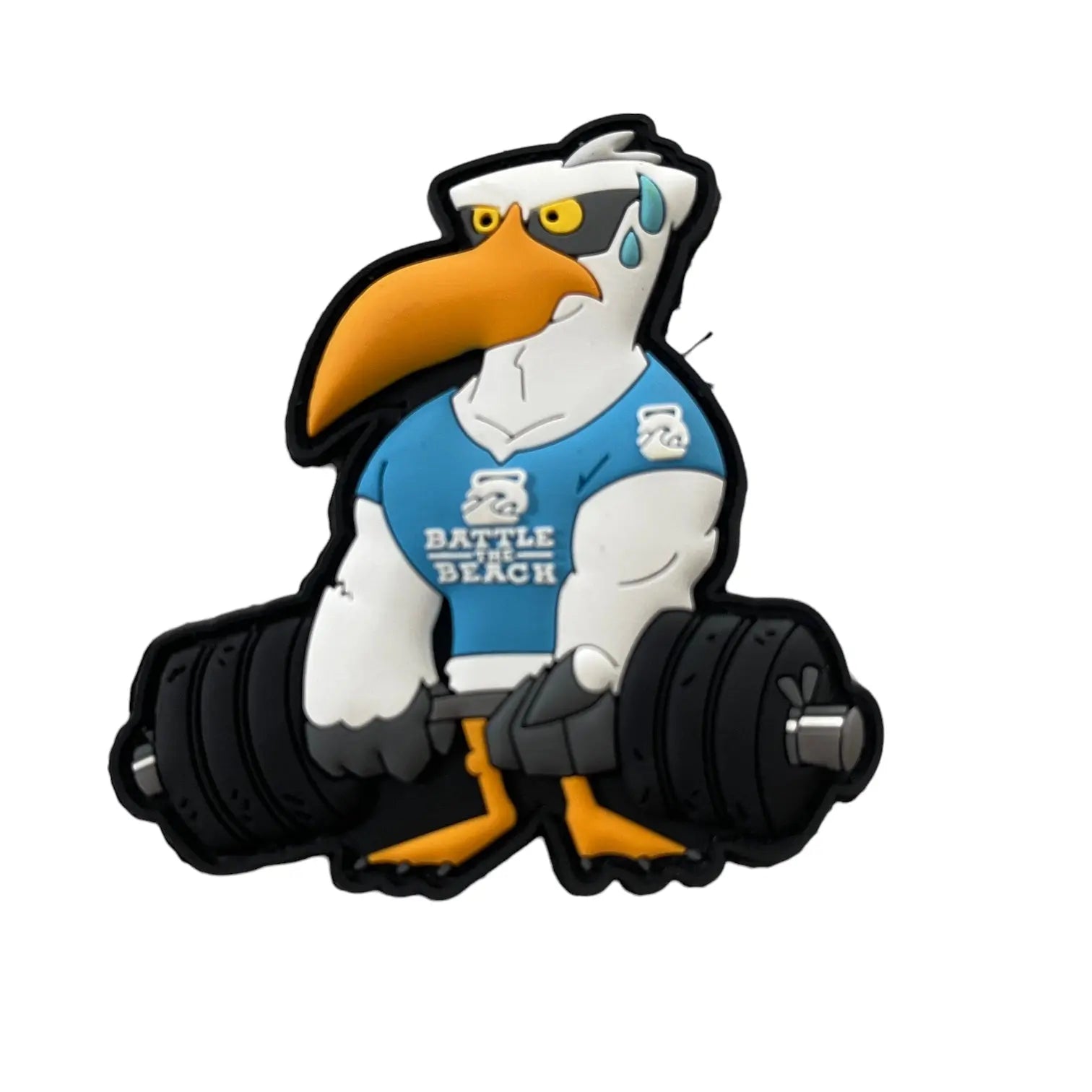 BTB BattletheBeach 2022 Seagull PATCHLAB