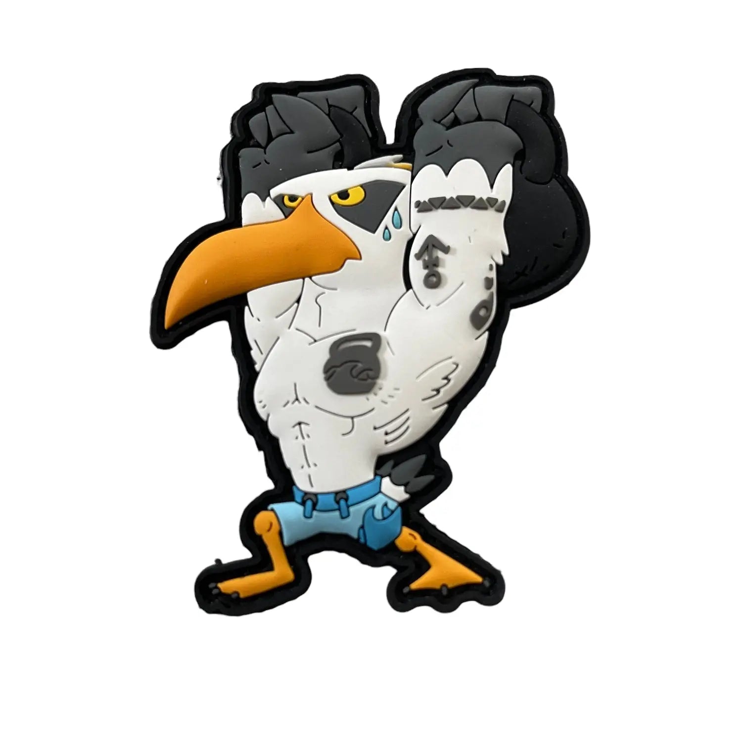 BTB BattletheBeach 2022 Seagull PATCHLAB
