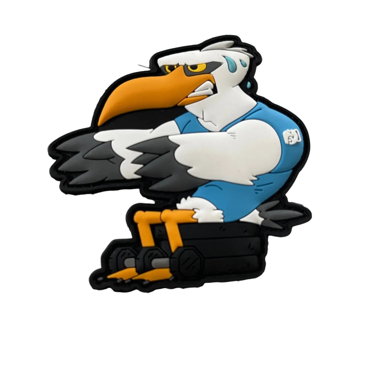 BTB BattletheBeach 2022 Seagull PATCHLAB