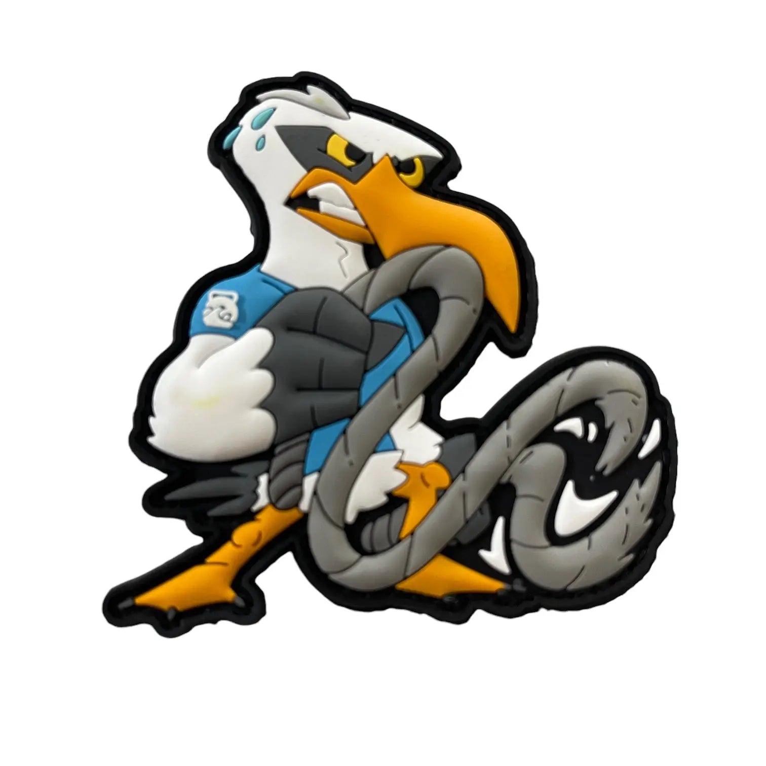 BTB BattletheBeach 2022 Seagull PATCHLAB