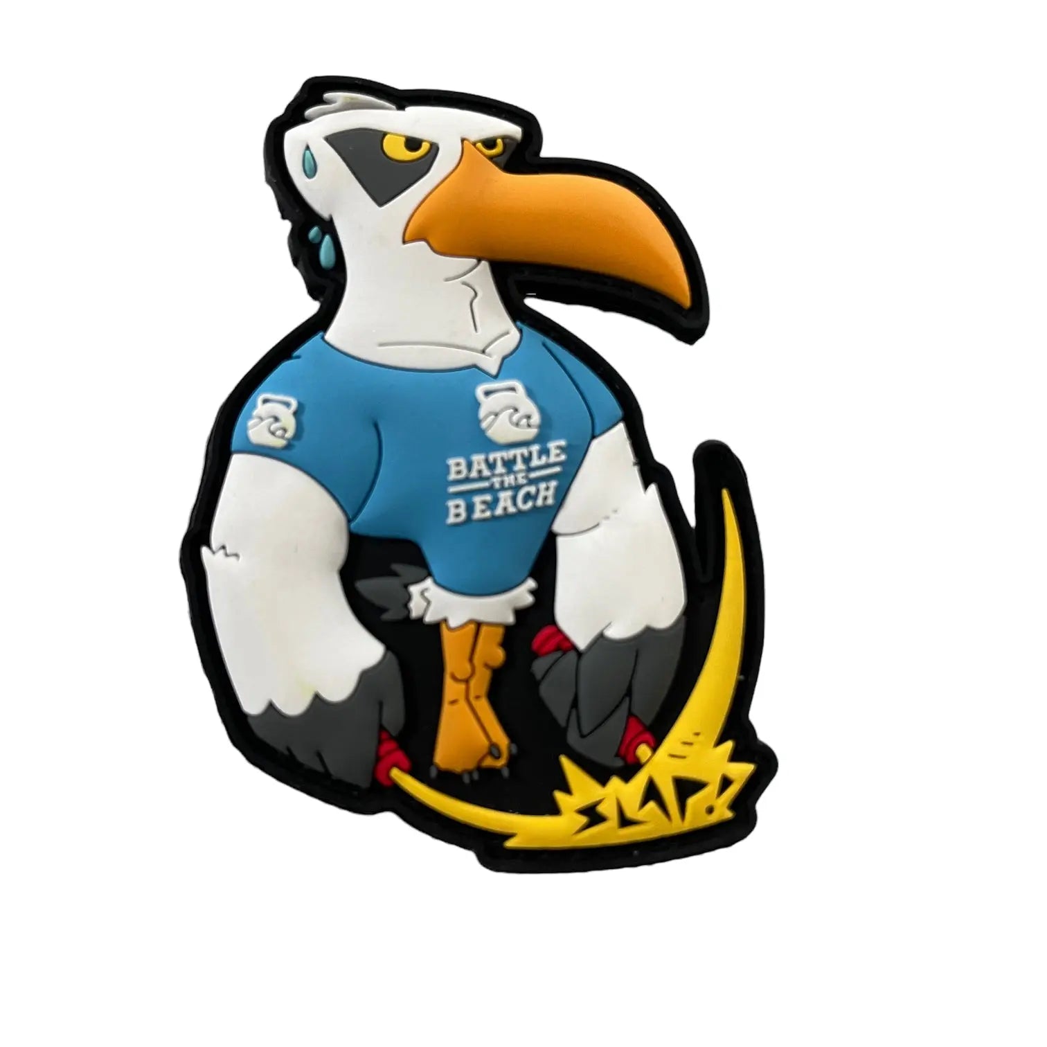 BTB BattletheBeach 2022 Seagull PATCHLAB